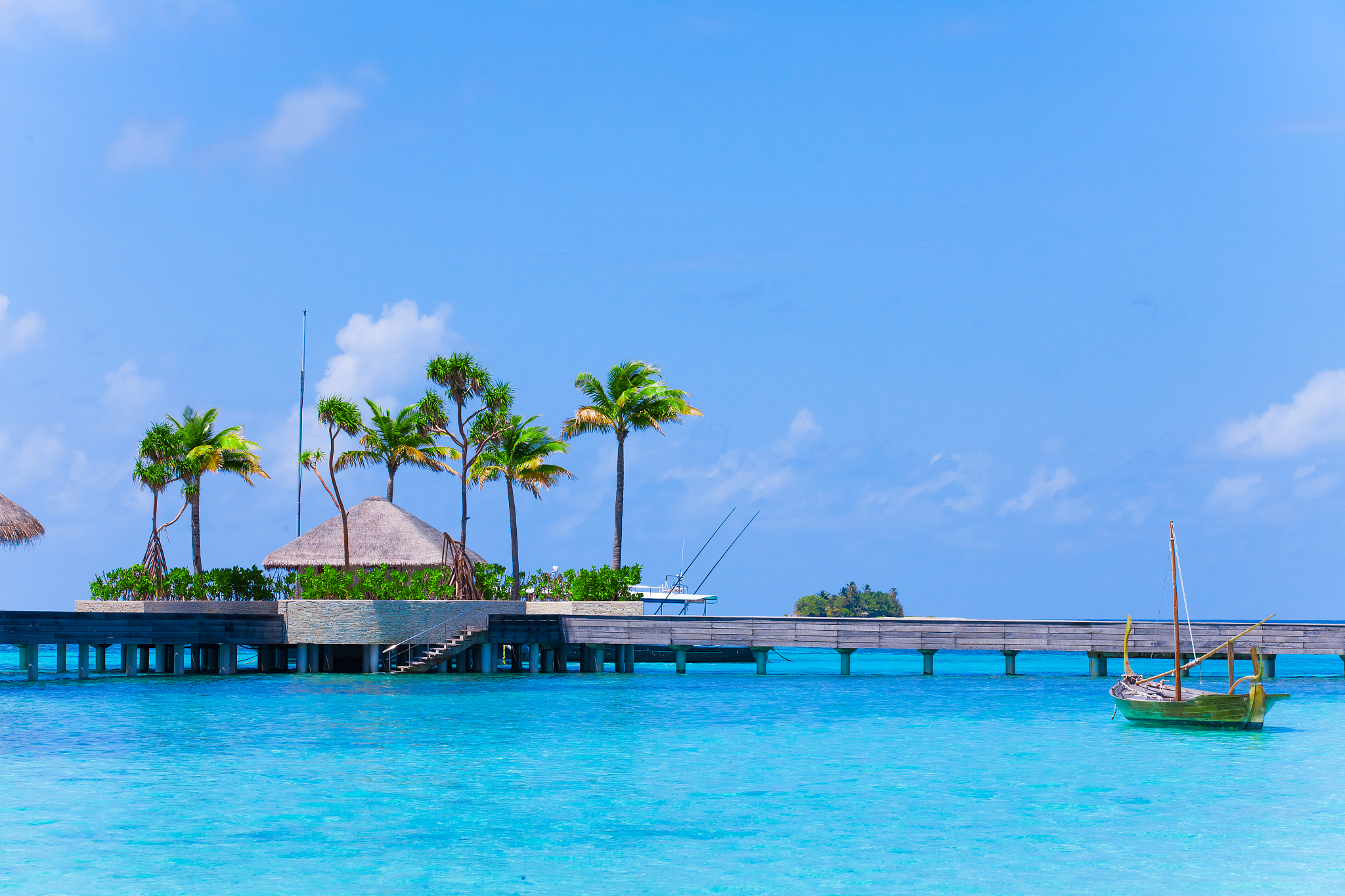 holiday paradise