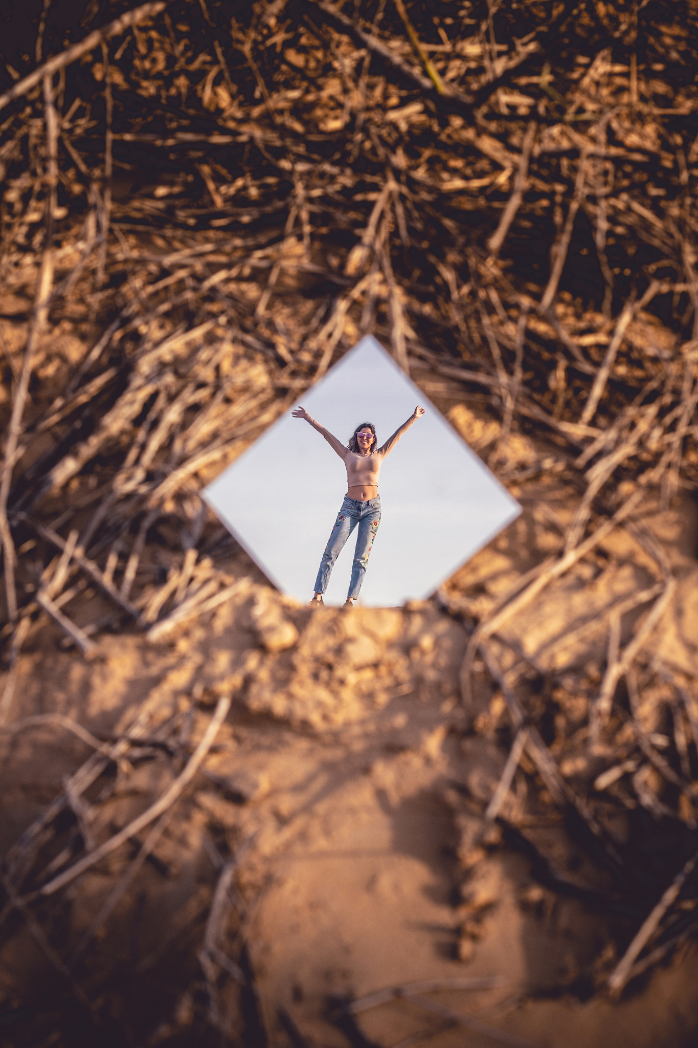 大学摄影人物摄影教学反思：如何提升学生拍摄技巧