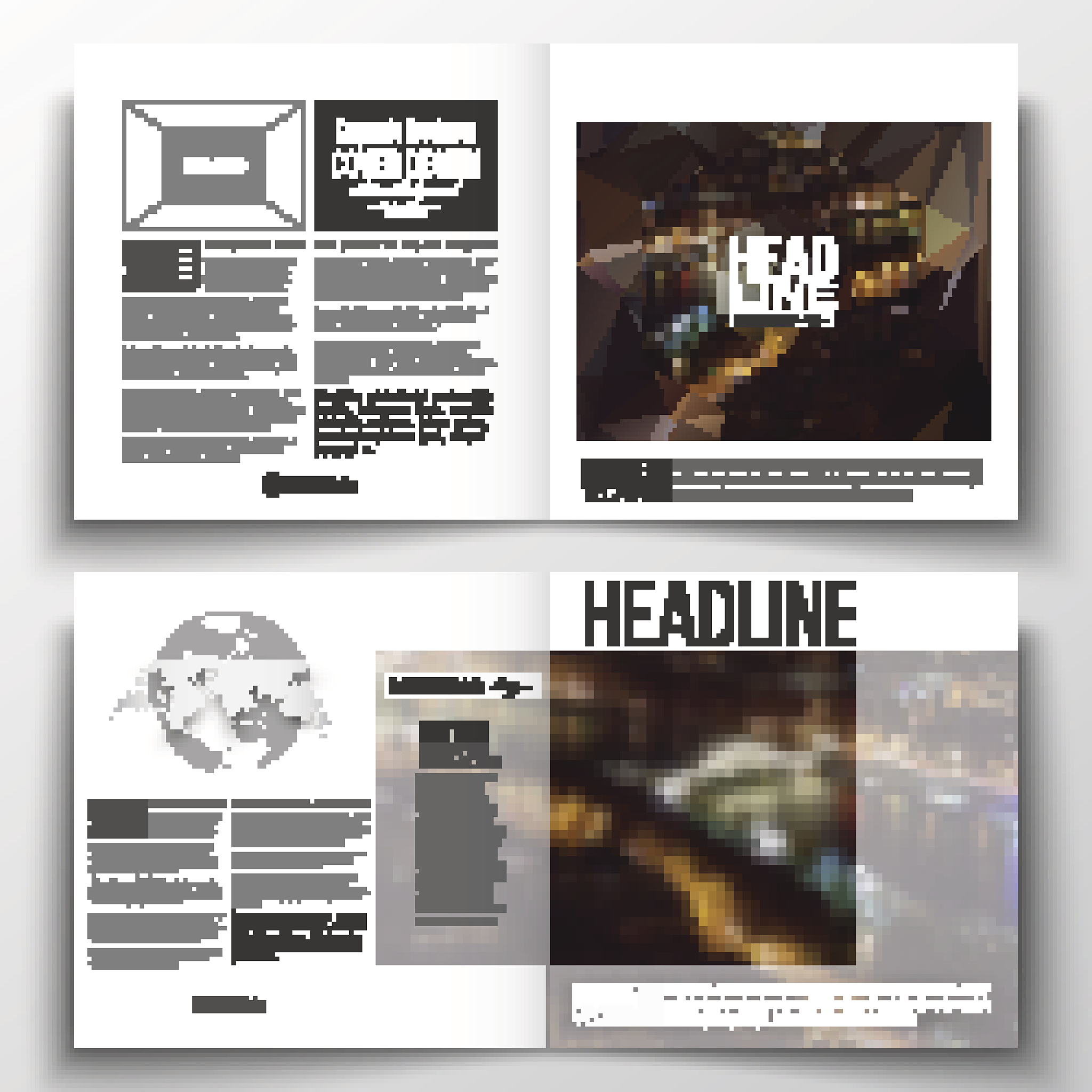 图片及图文排版实训心得：从理论到实践的提升