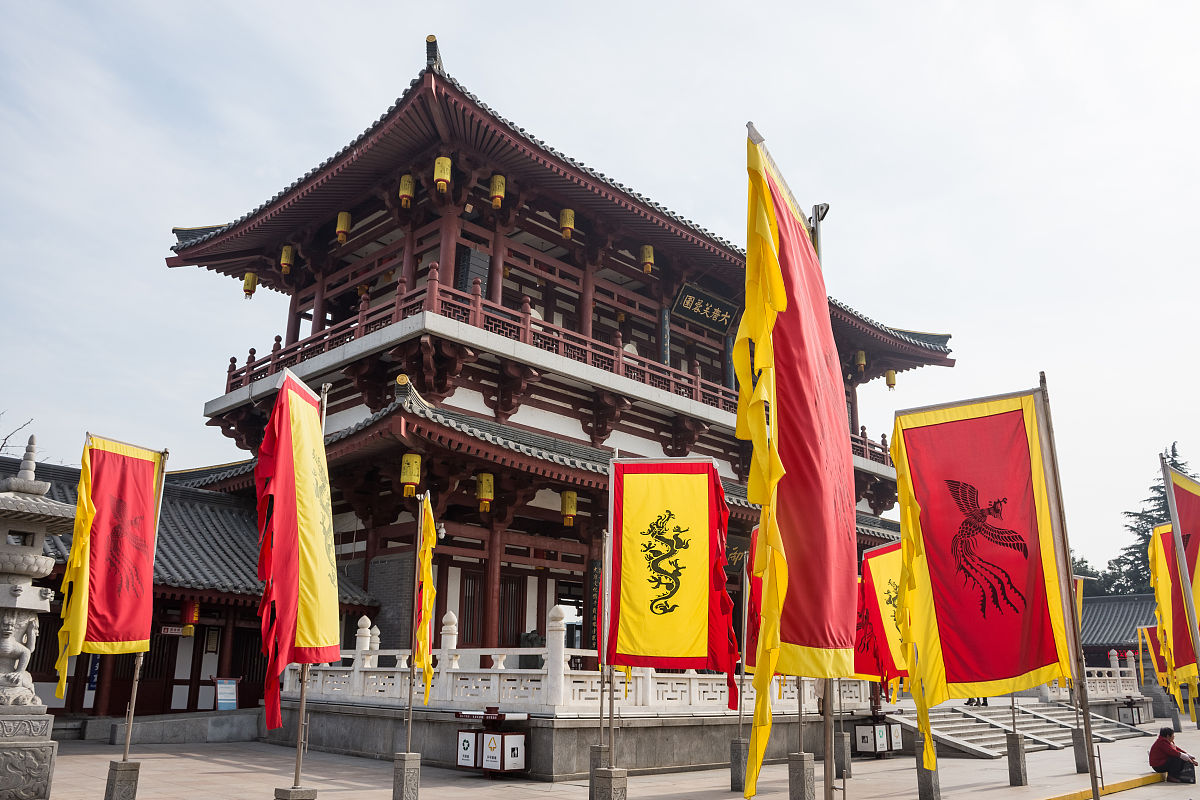 秦朝古都咸阳：政治、经济、文化、人文和地理的战略价值