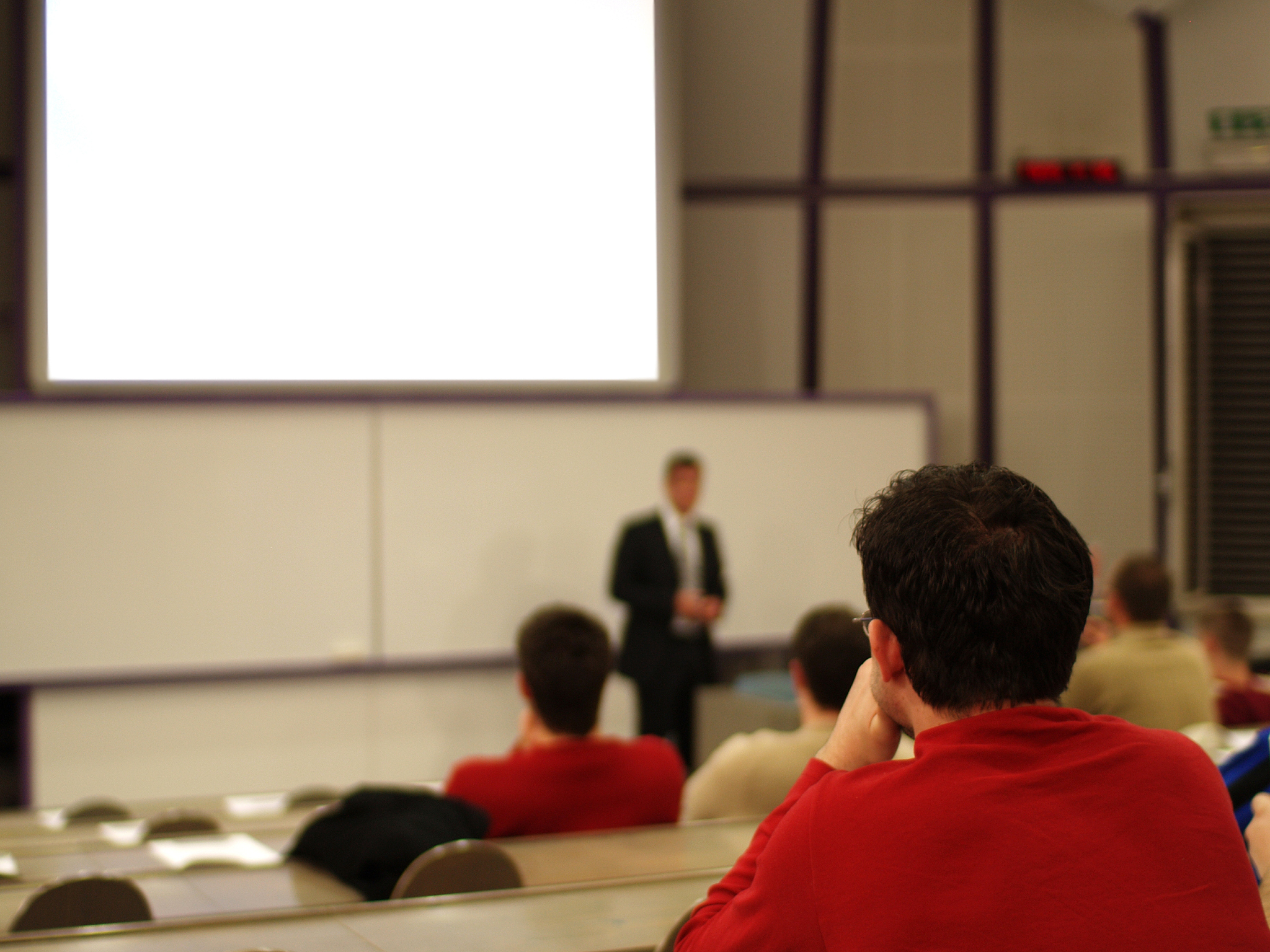 business seminar