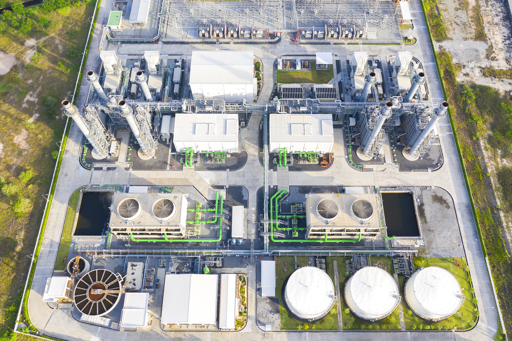 建筑电气专业：绿建、节能和智能建筑研究方向