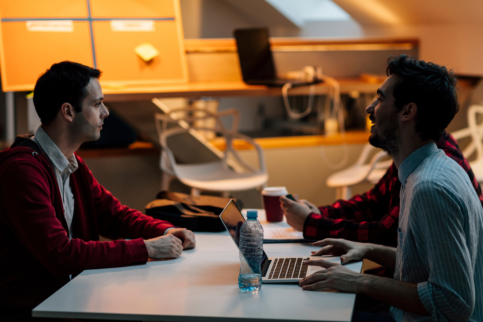 qt程序员在面试时如何介绍自己的岗位职责