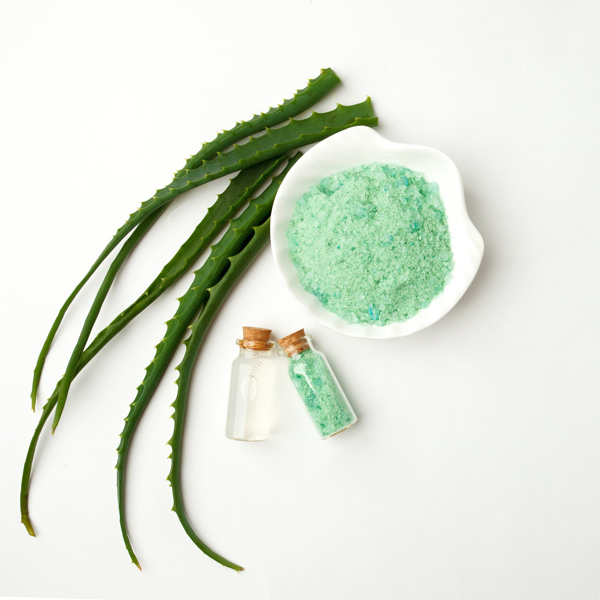 海藻微晶：生物材料的未来应用