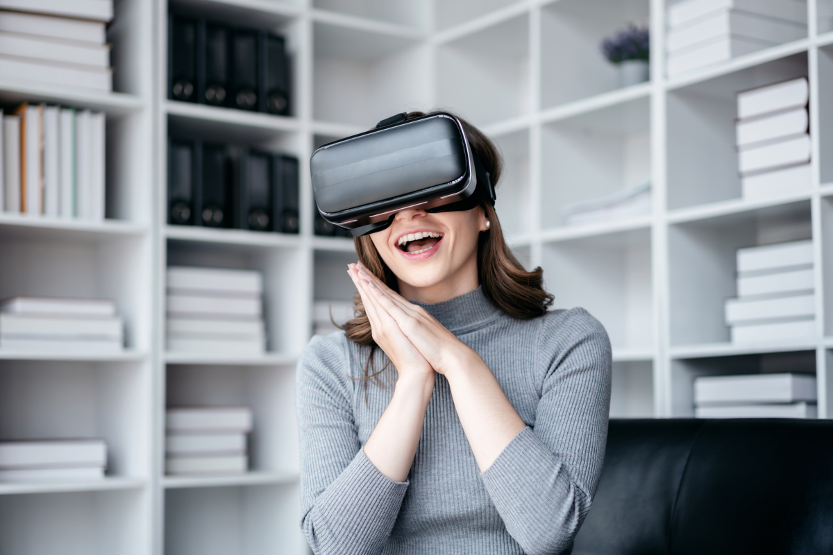 vr虚拟现实(什么是VR/AR?)
