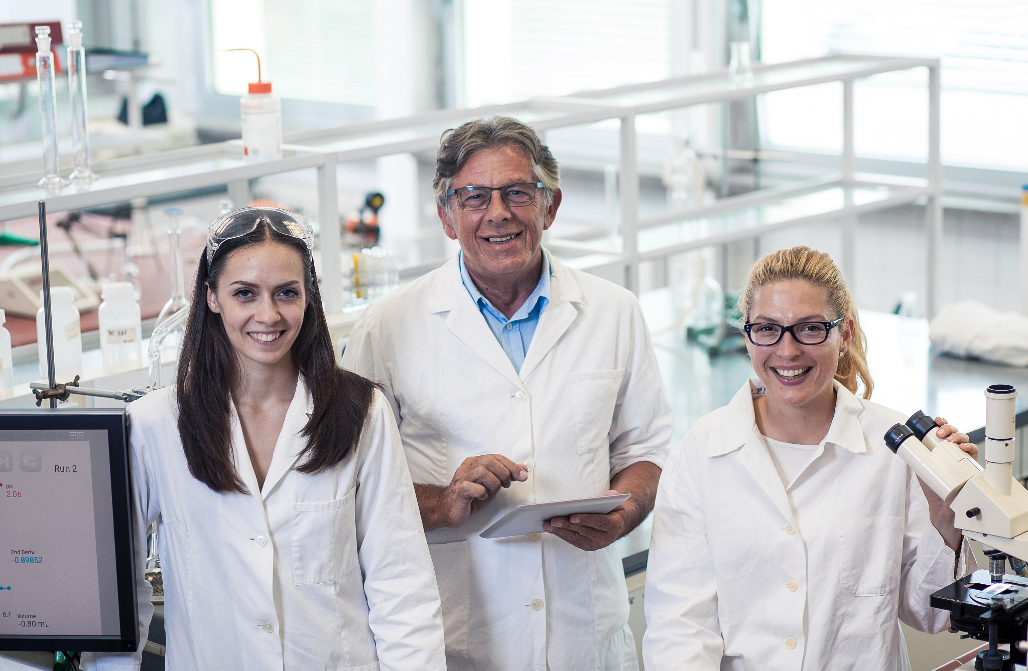 Leading Pharmaceutical Group Since 1985: Research, Production, and Sales