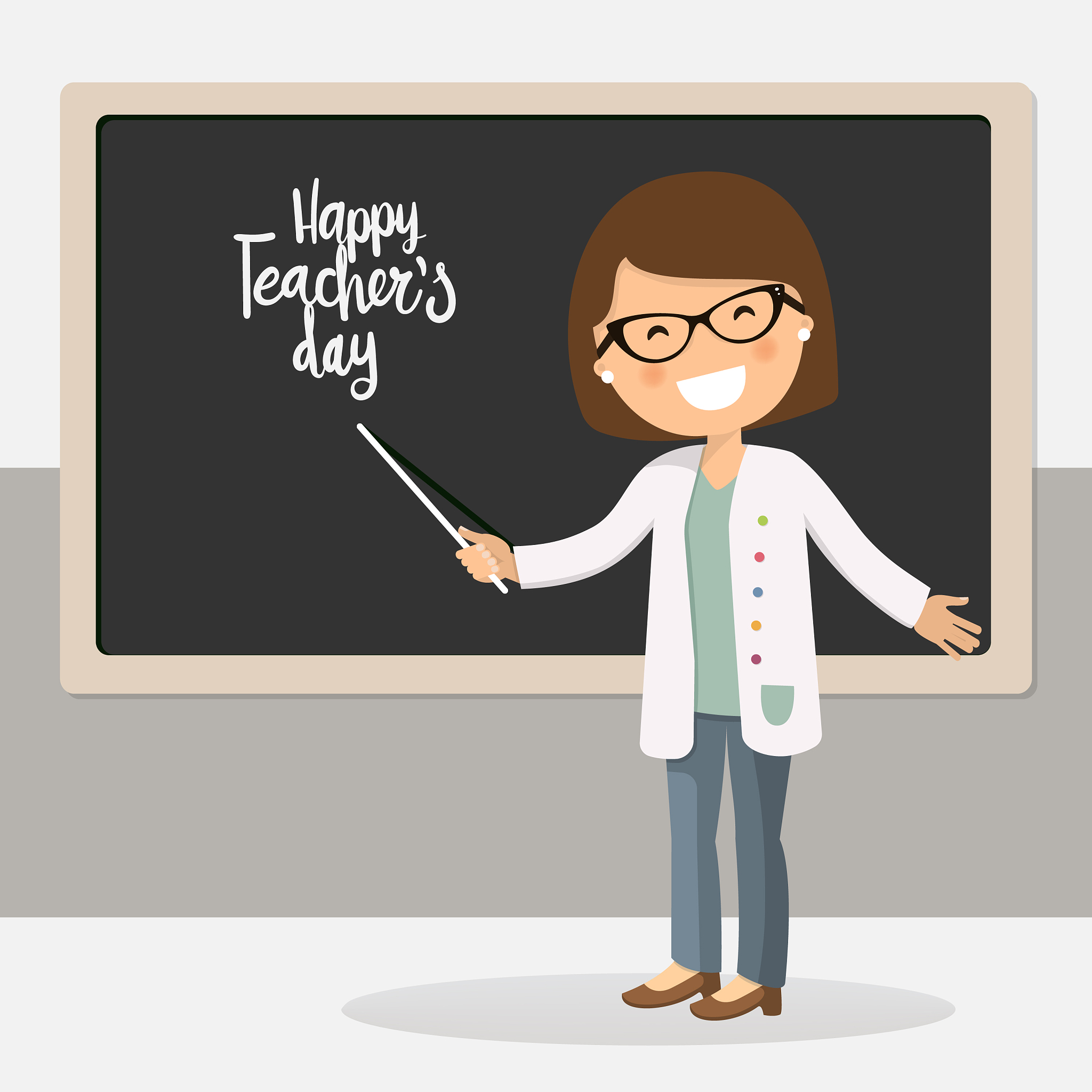 happy teachers day