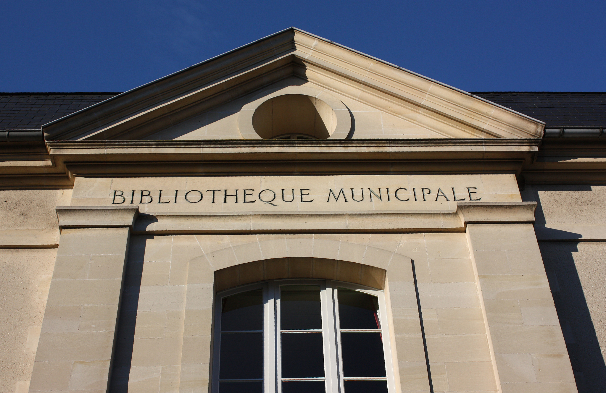 public library