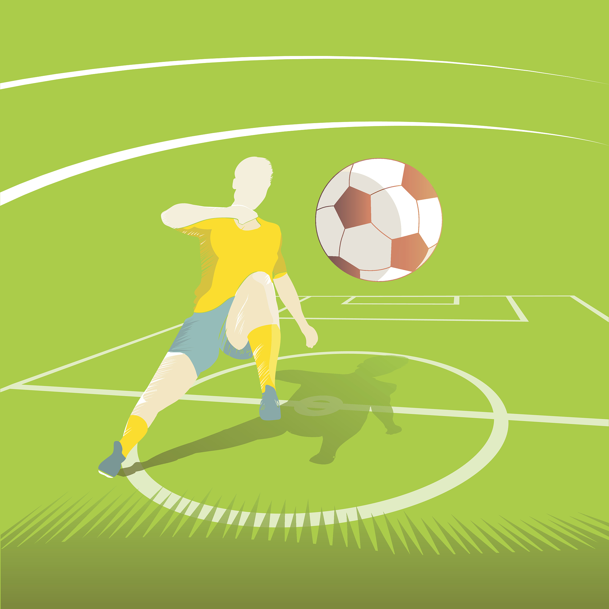 足球 - 全球最受欢迎的运动