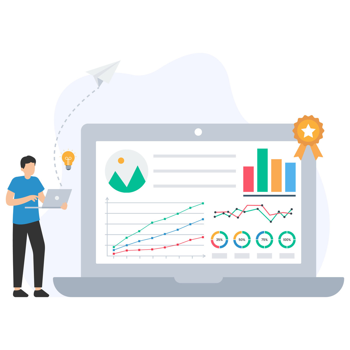数据展示、汇总与查询：系统建设中不可或缺的数据管理环节