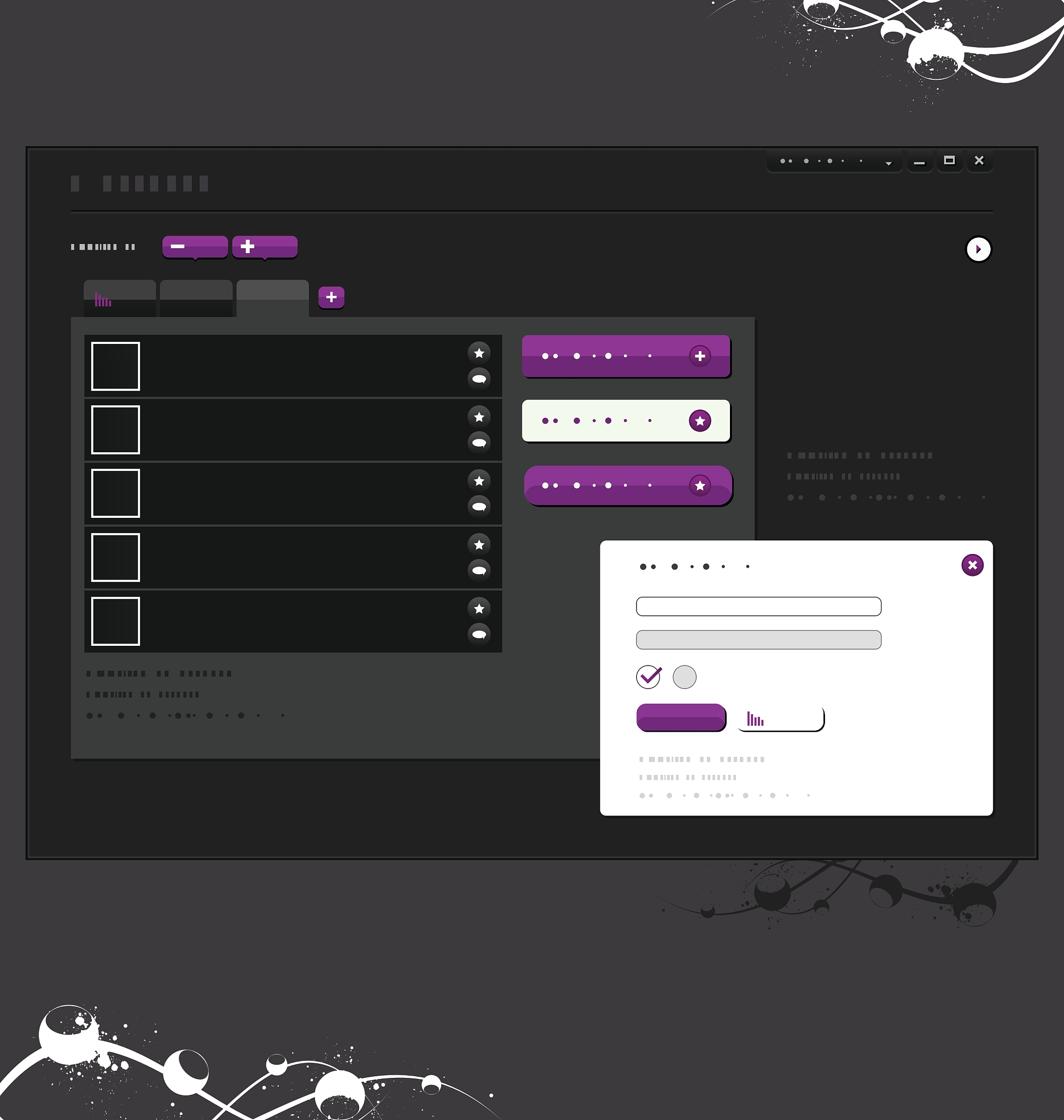 map interface