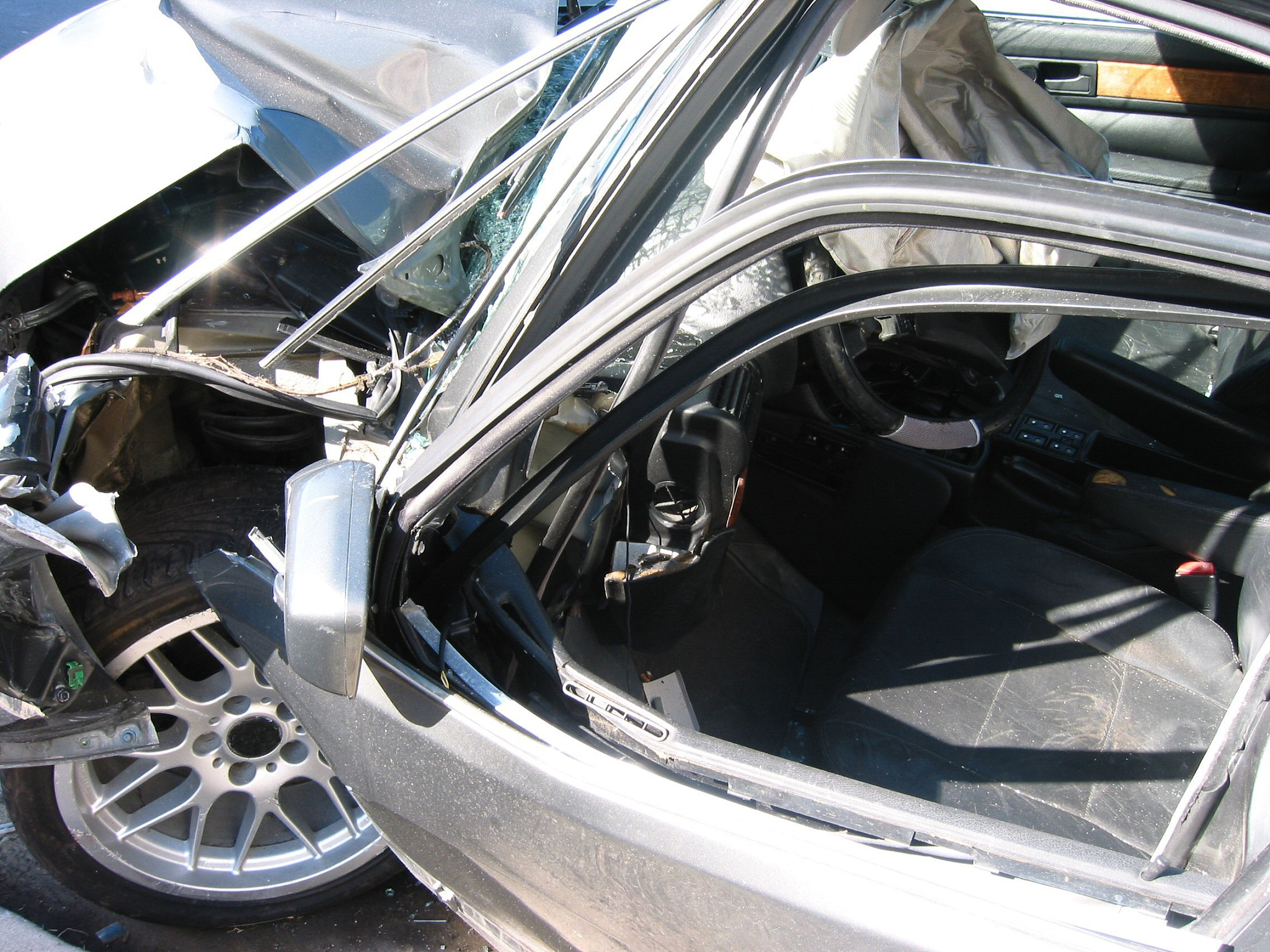 car accident
