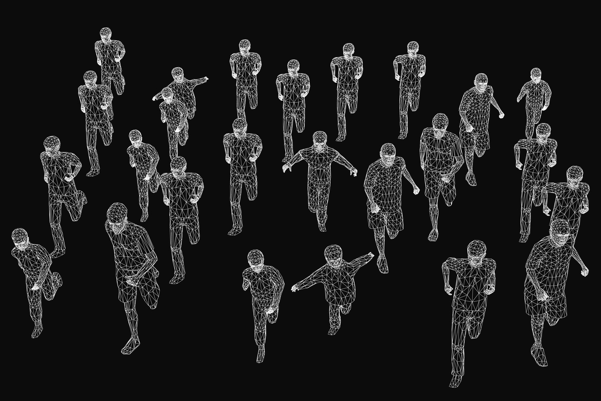 Python 2D & 3D 姿态估计系统 - HRNet 和 SemGCN 模型实现