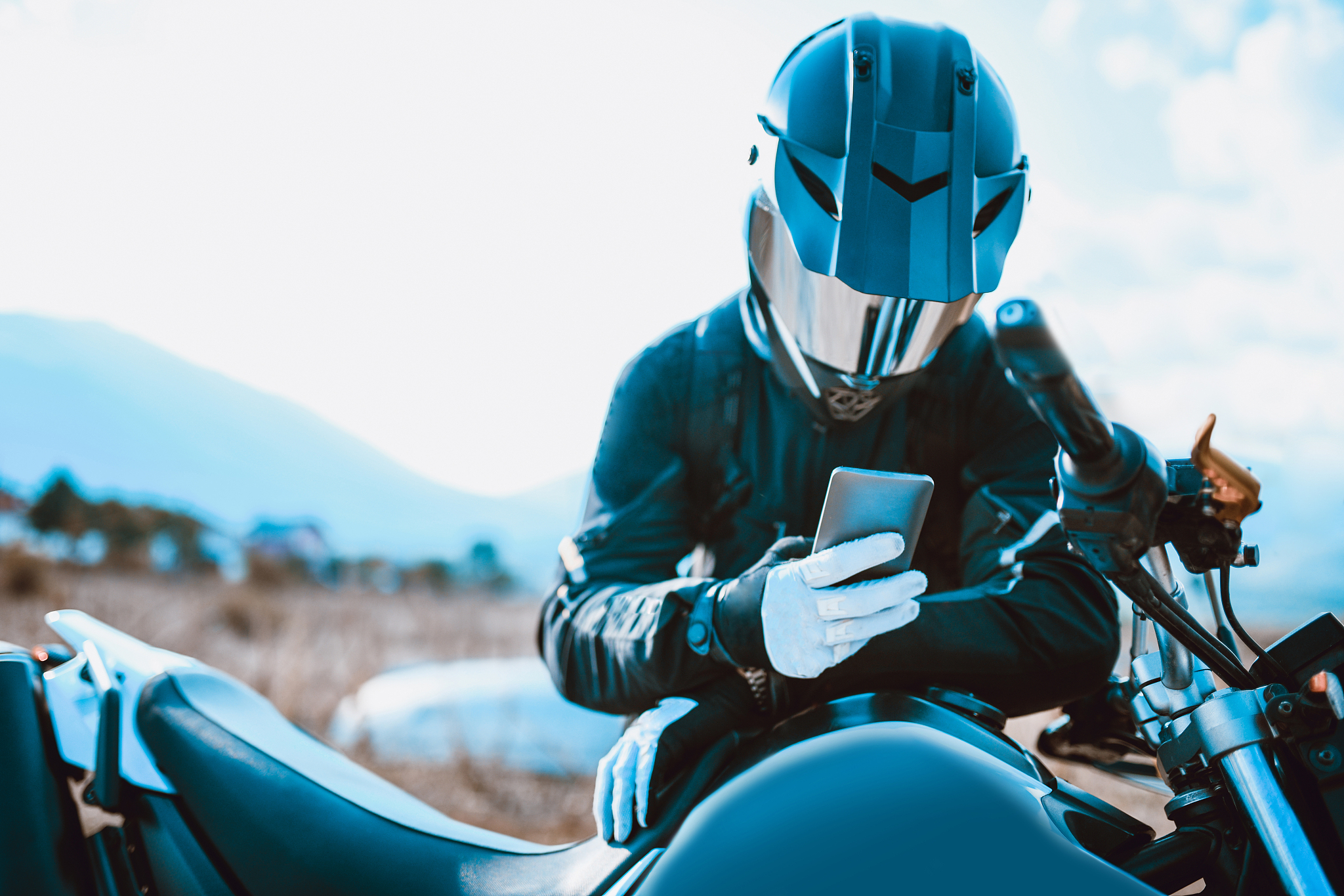 摩托车物联网论文参考文献(中文版) - 深入研究方向与系统设计