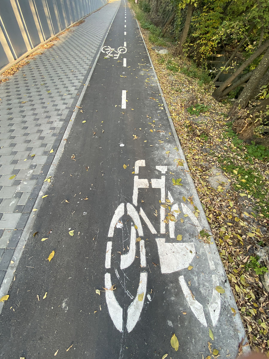 慢行交通组织设计国标