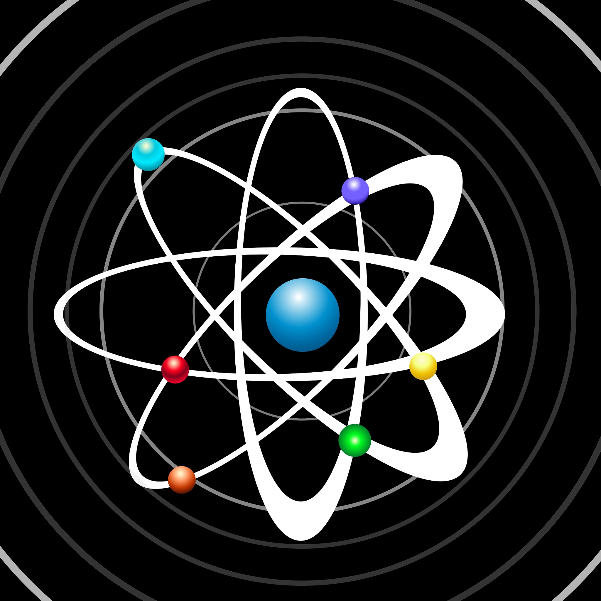 基本粒子：物质的最小构成单元