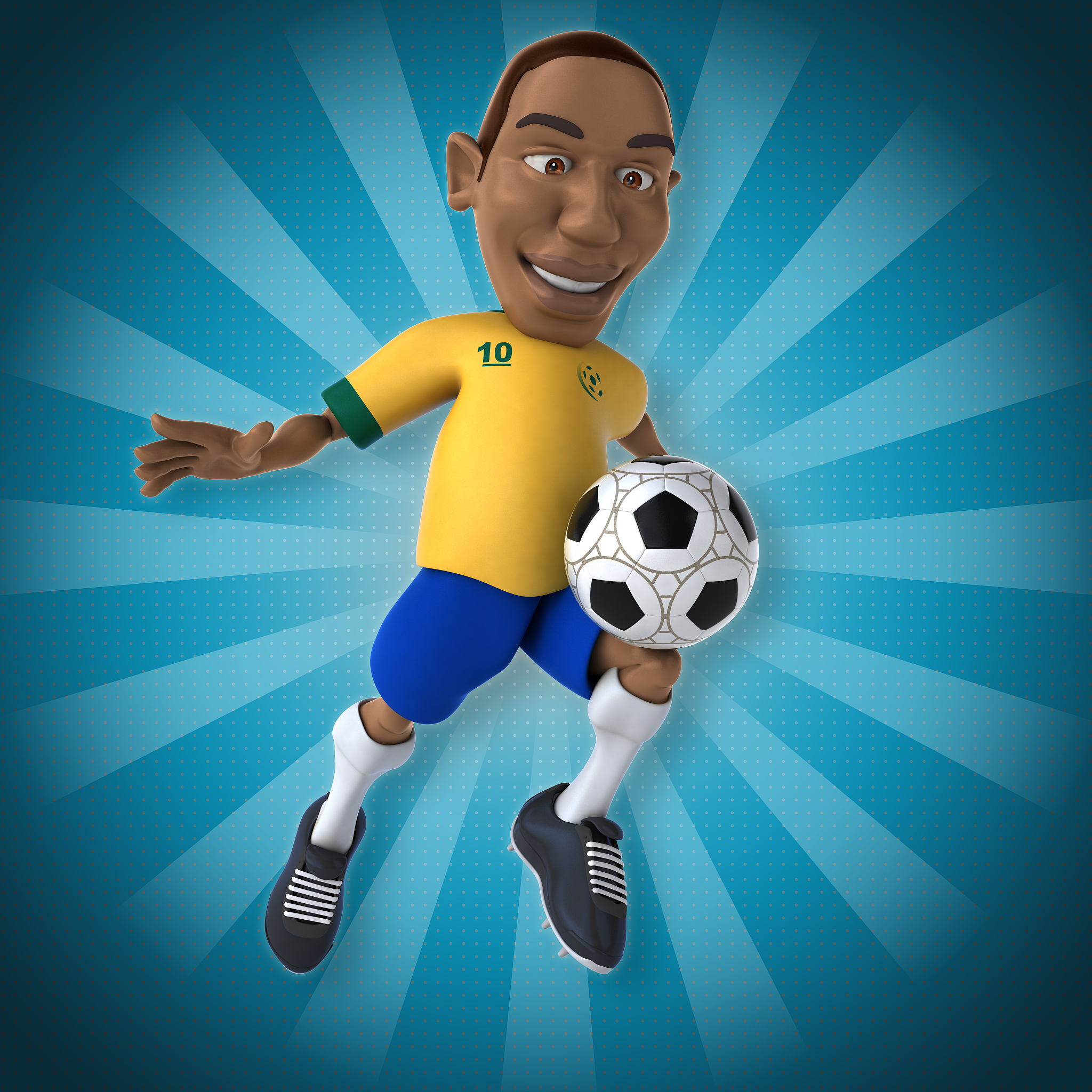 football player