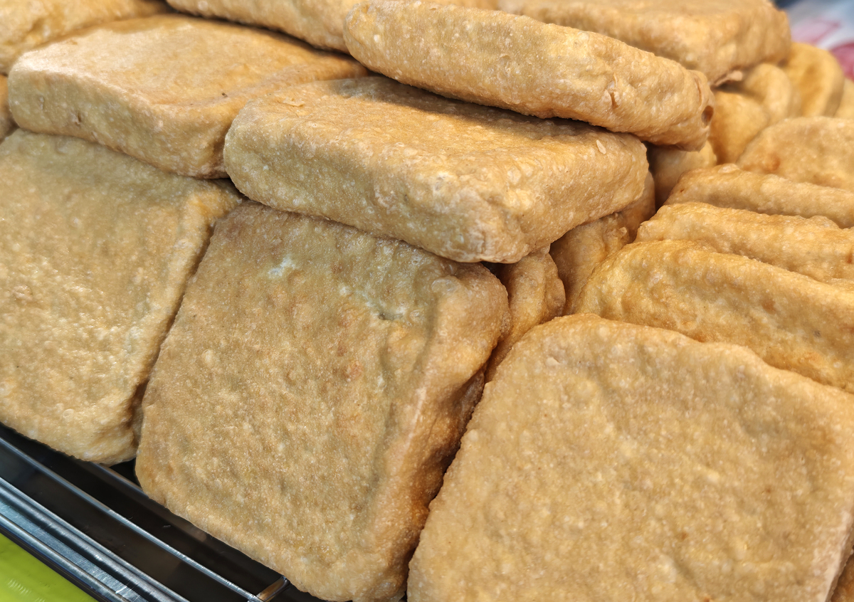 老北京芥末墩儿的做法_老北京芥末墩儿怎么做