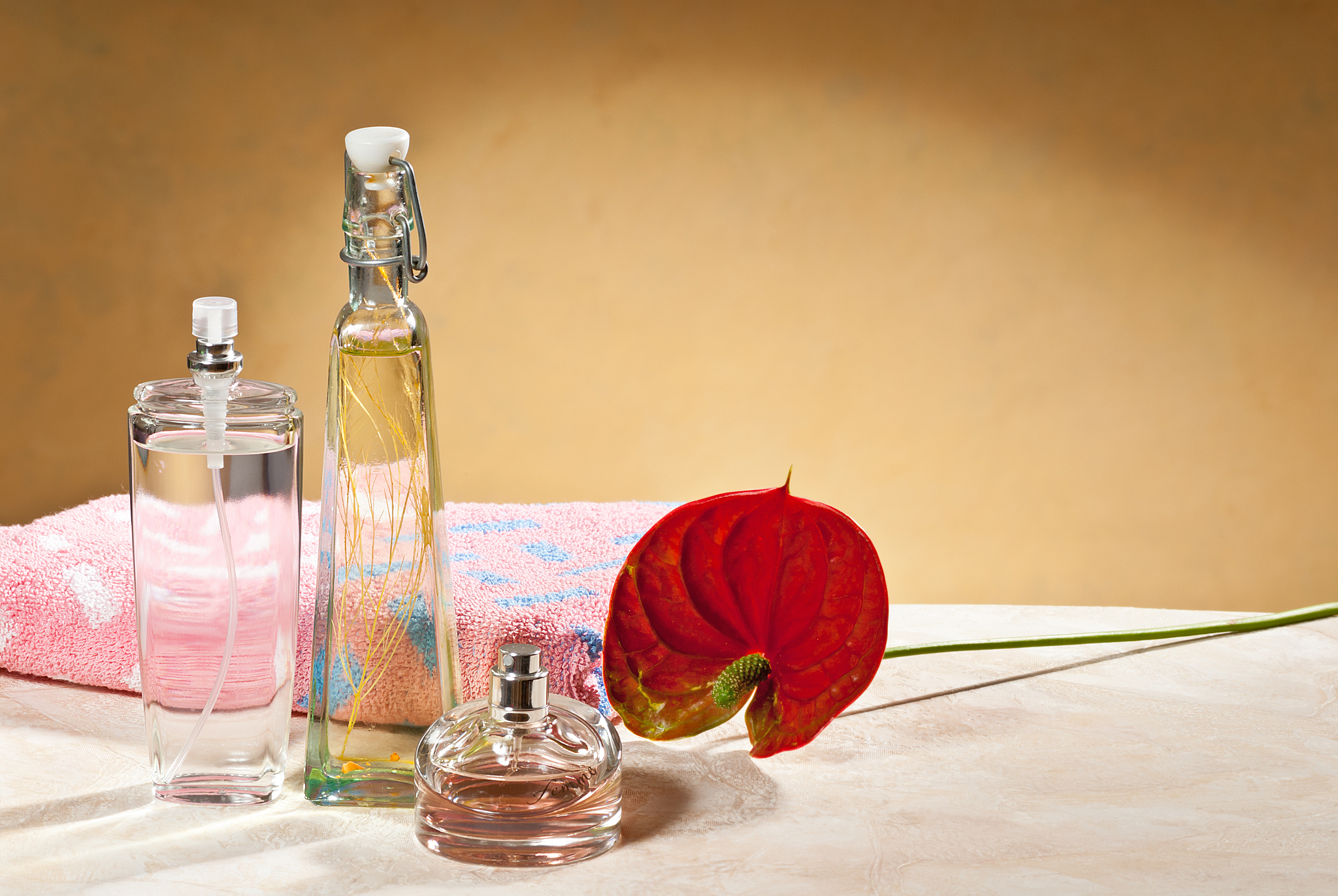 探寻香味世界，感受生命美好