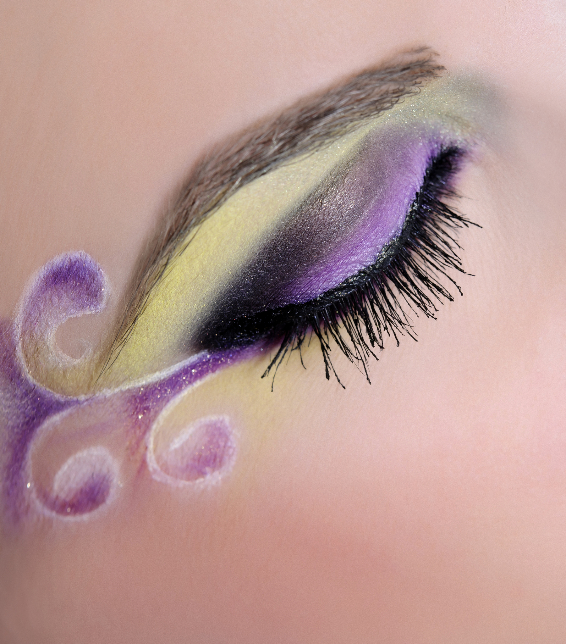 睫毛12mm13mm的区别？