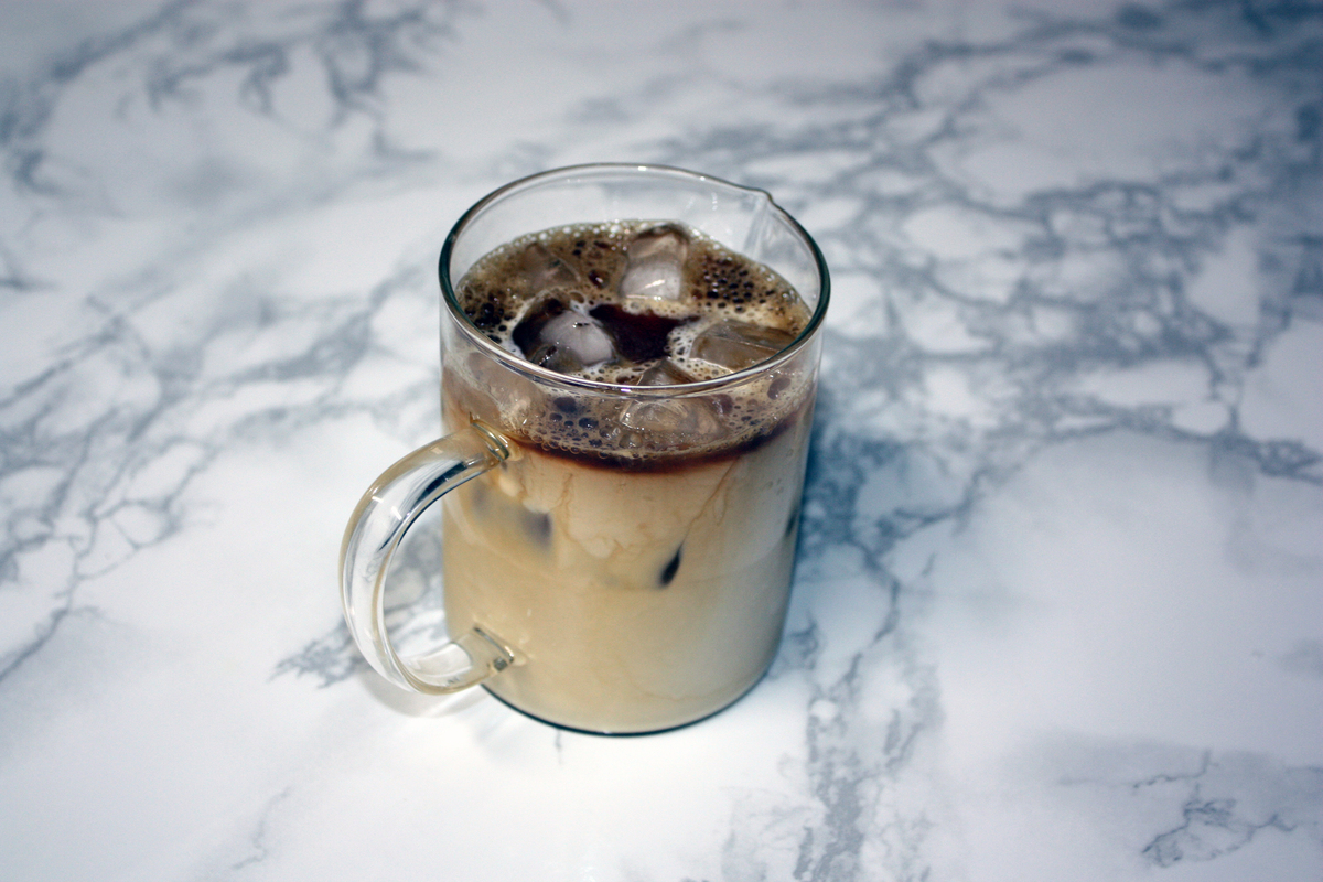 冰咖啡的做法：在家轻松制作夏日冰爽
