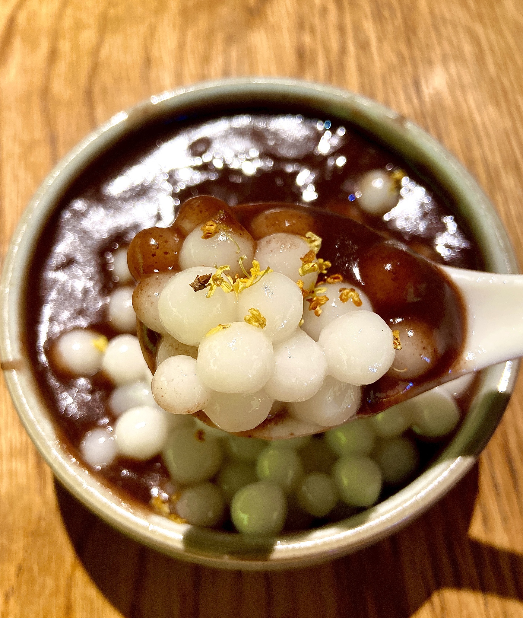 袁浦社区九曲红梅蛋、桂花酿炖梨制作活动