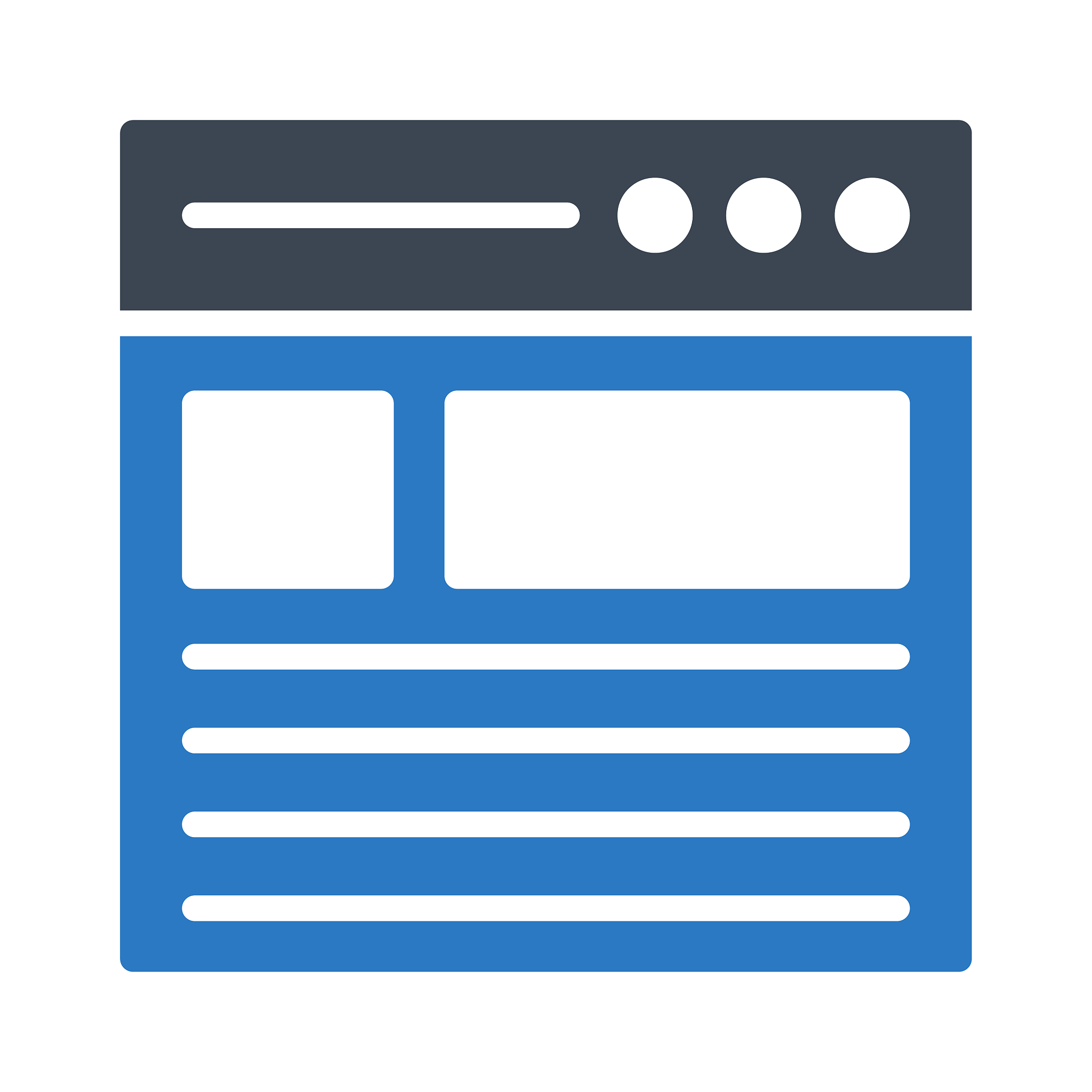 web page