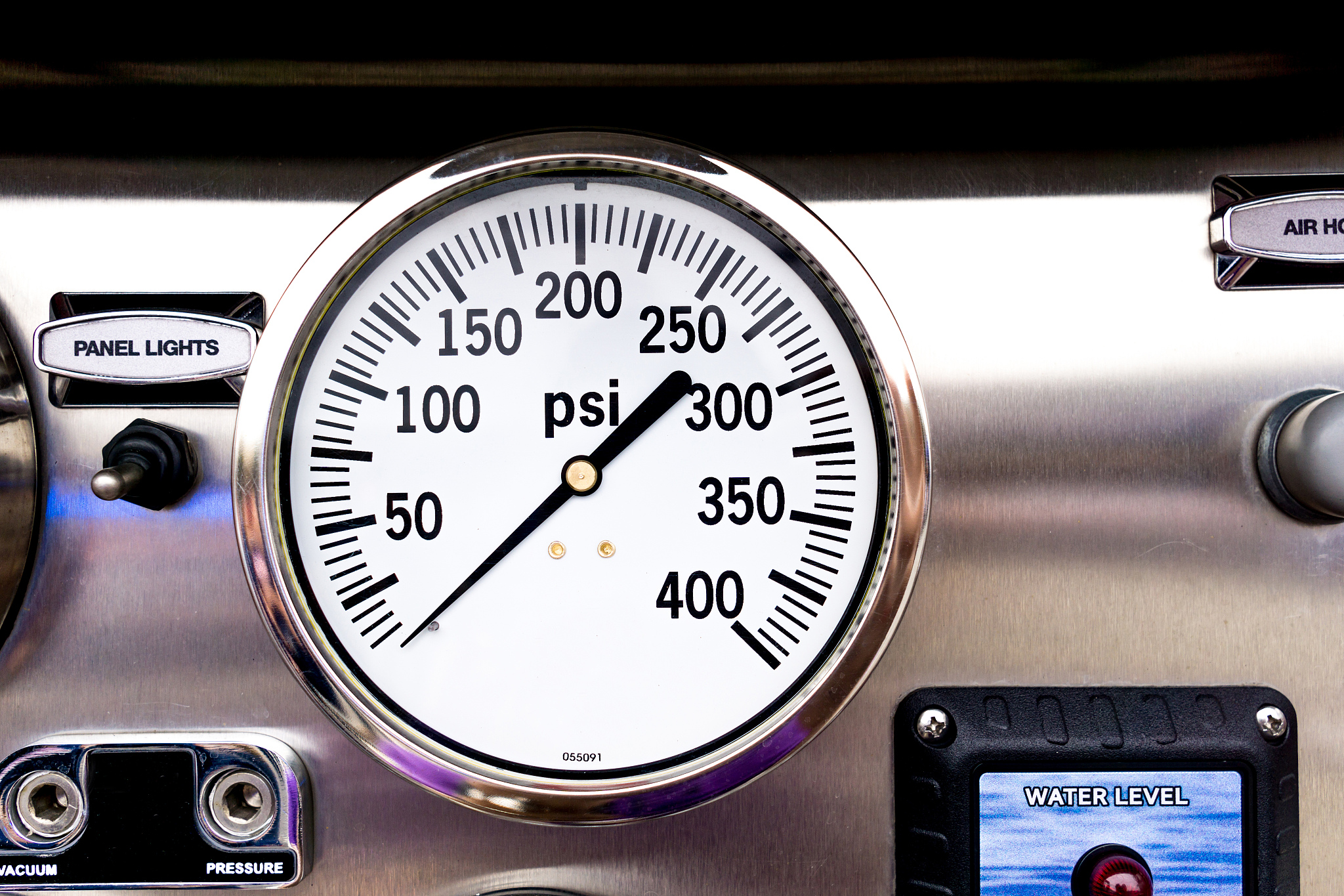 psi gage