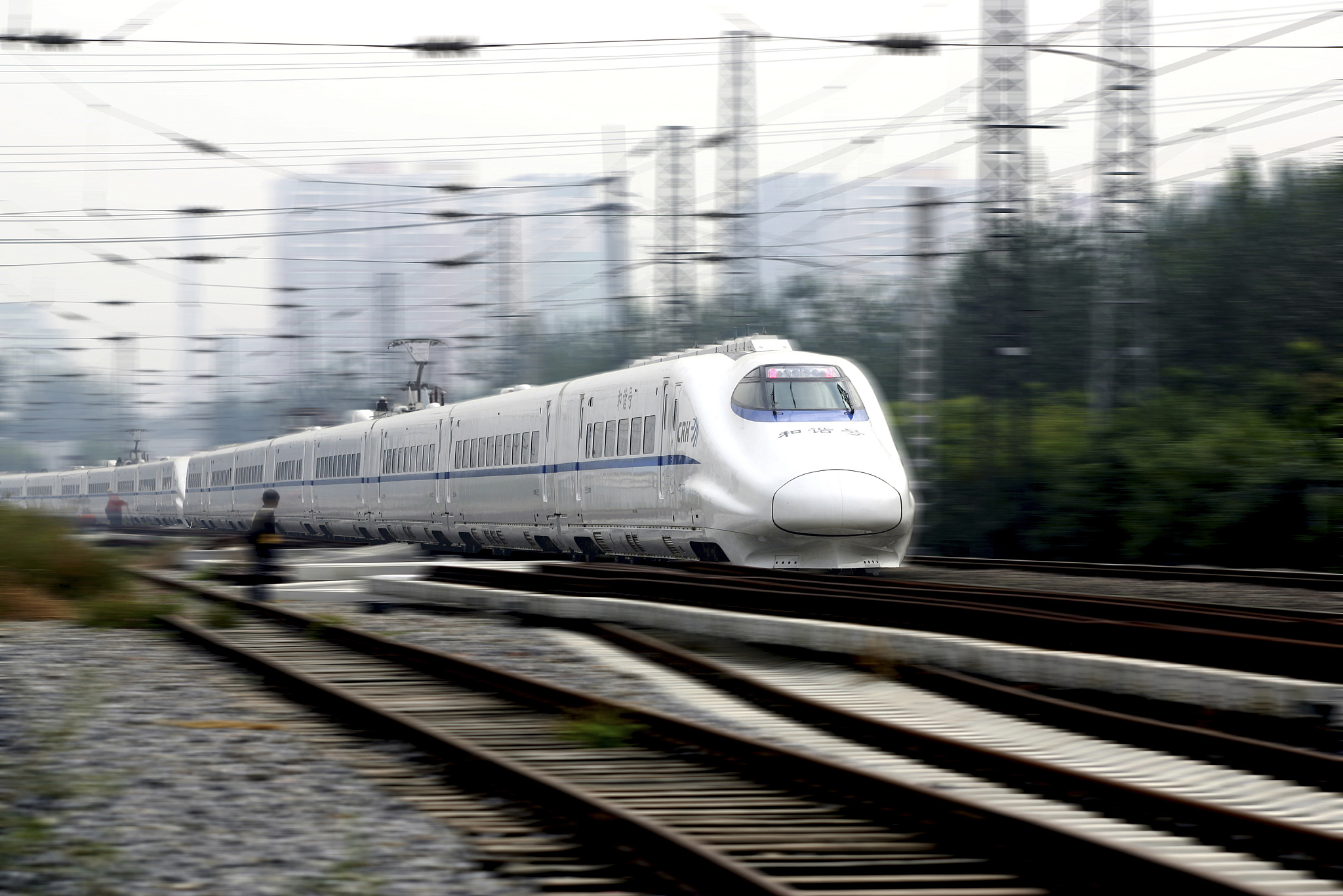 China's High-Speed Rail: A Journey of Speed, Convenience, and Transformation