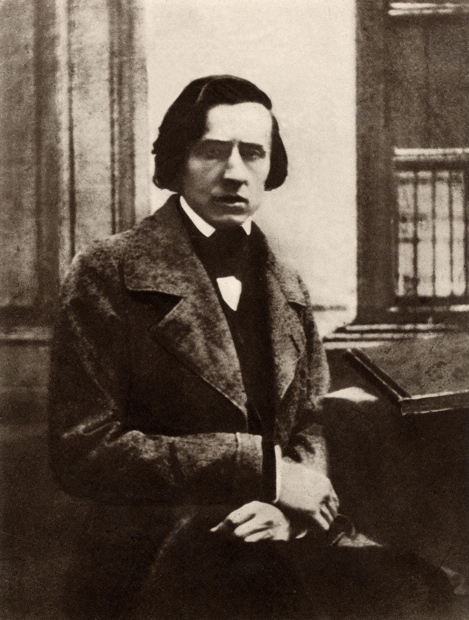 polish composer frederic chopin