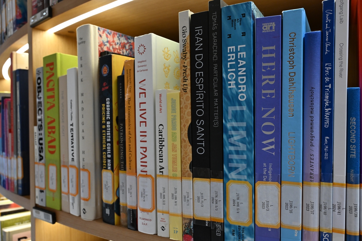 Is the Library Still a Place for Reading? - Exploring the Shift from Books to Study