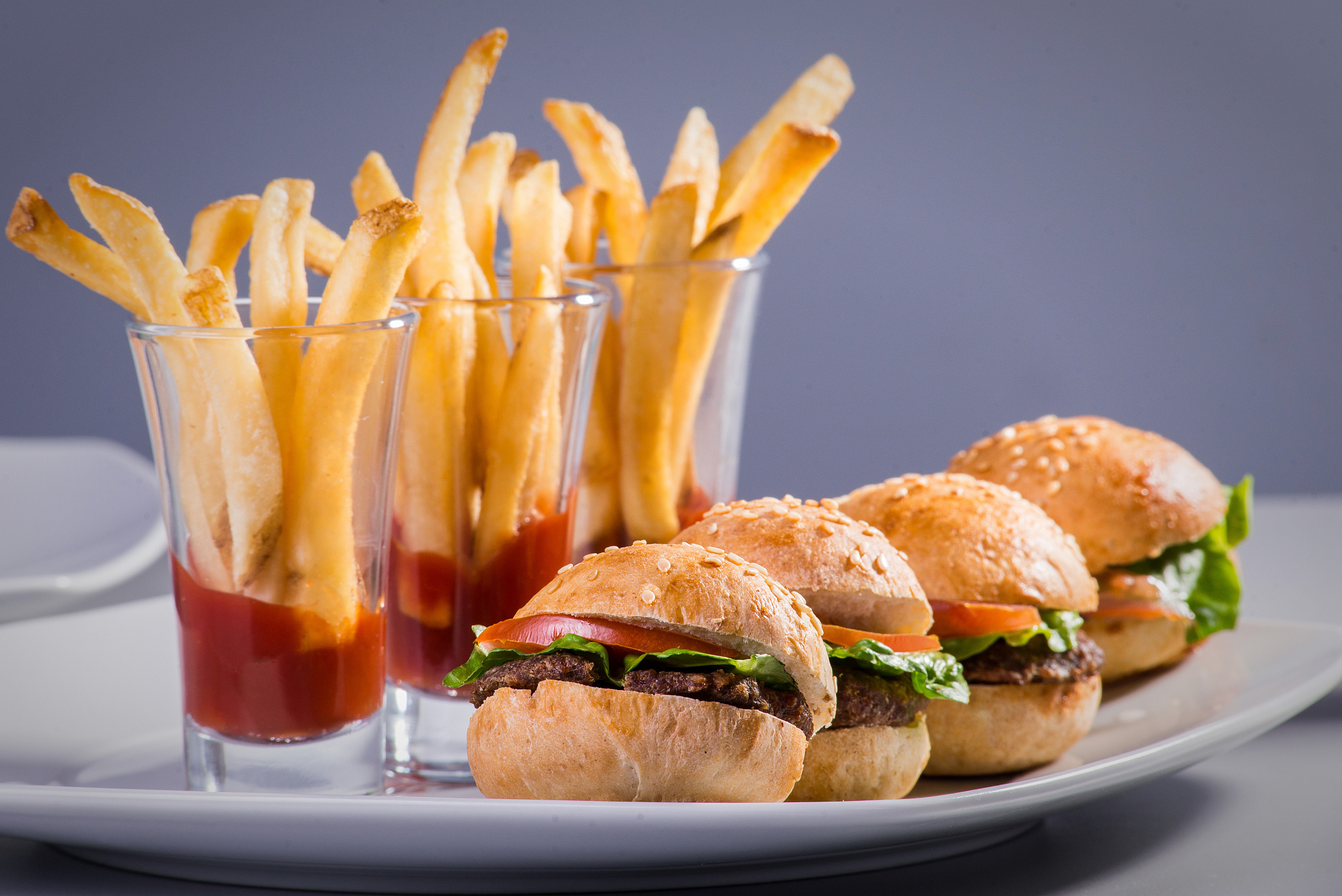 sliders