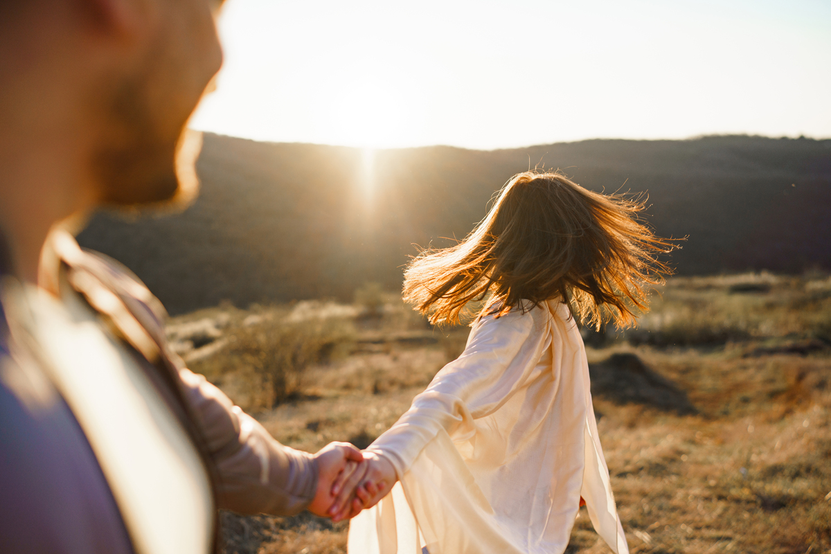 为什么相处时间越长，我越爱我的女朋友？