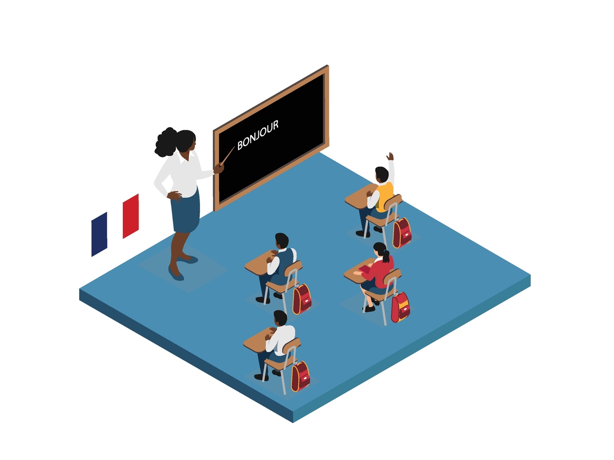 应用法语专科课程有哪些？用发