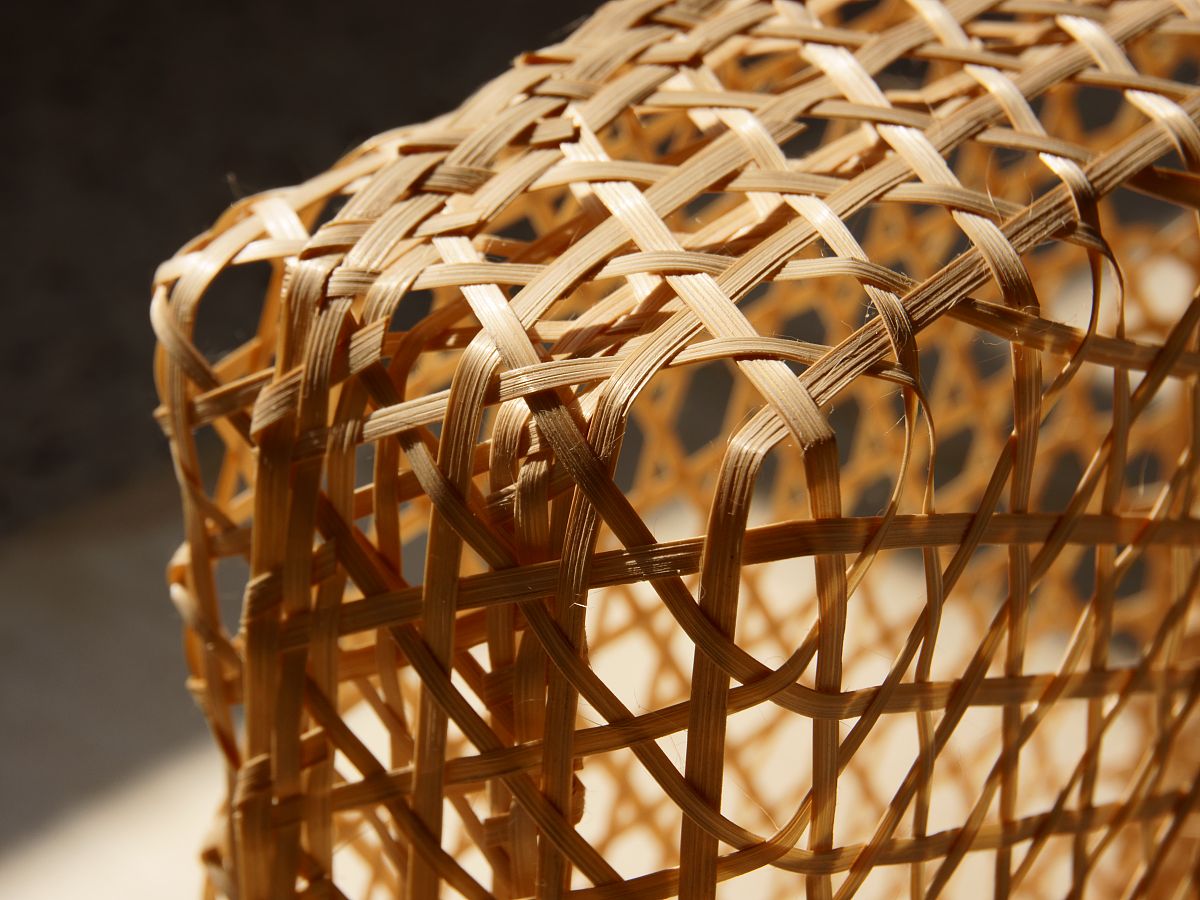 现代竹编屏风设计发展趋势概述