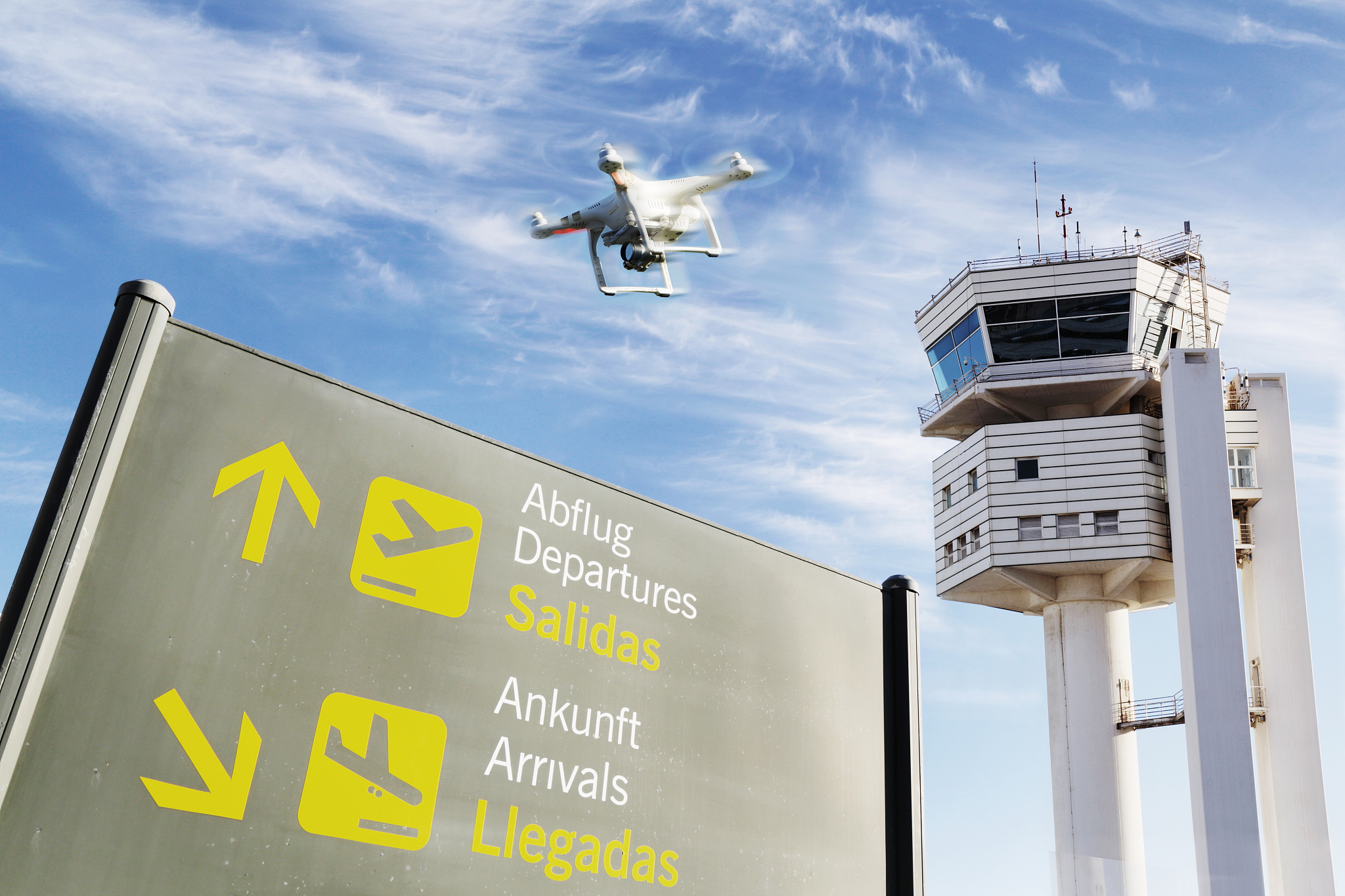 2018年英国伦敦市中心出现多架无人机非法飞行的事件 详情 3000字