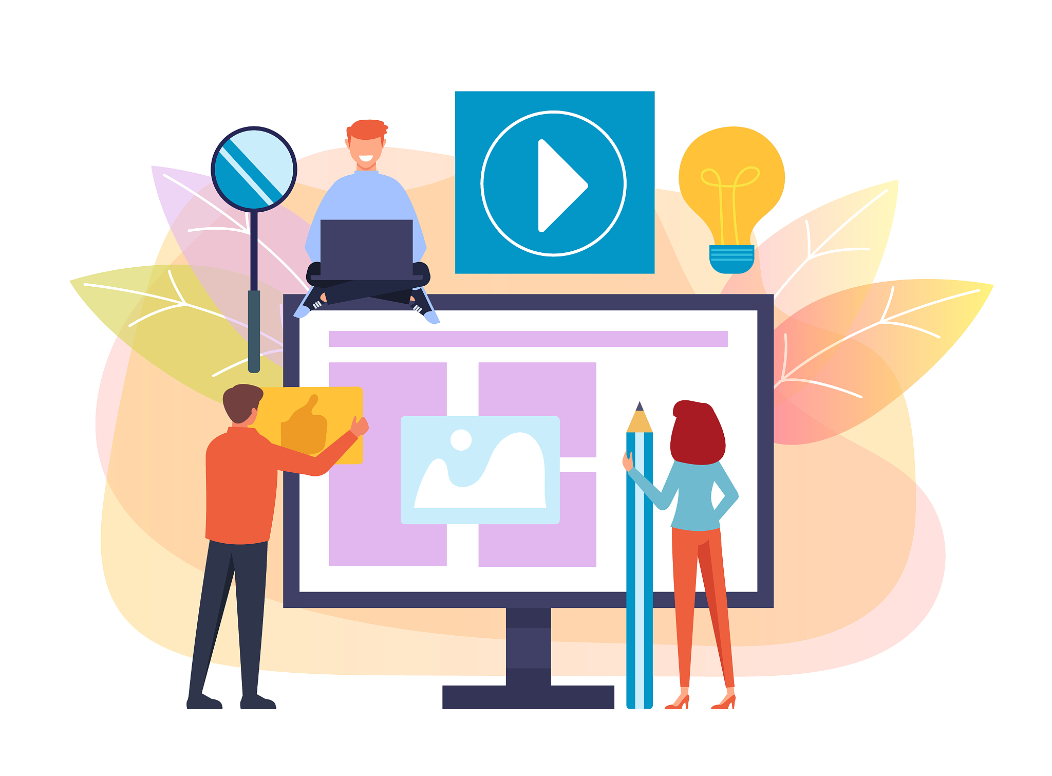 山西管理职业学院视觉传播设计与制作（装潢艺术设计方向）就业前景分析