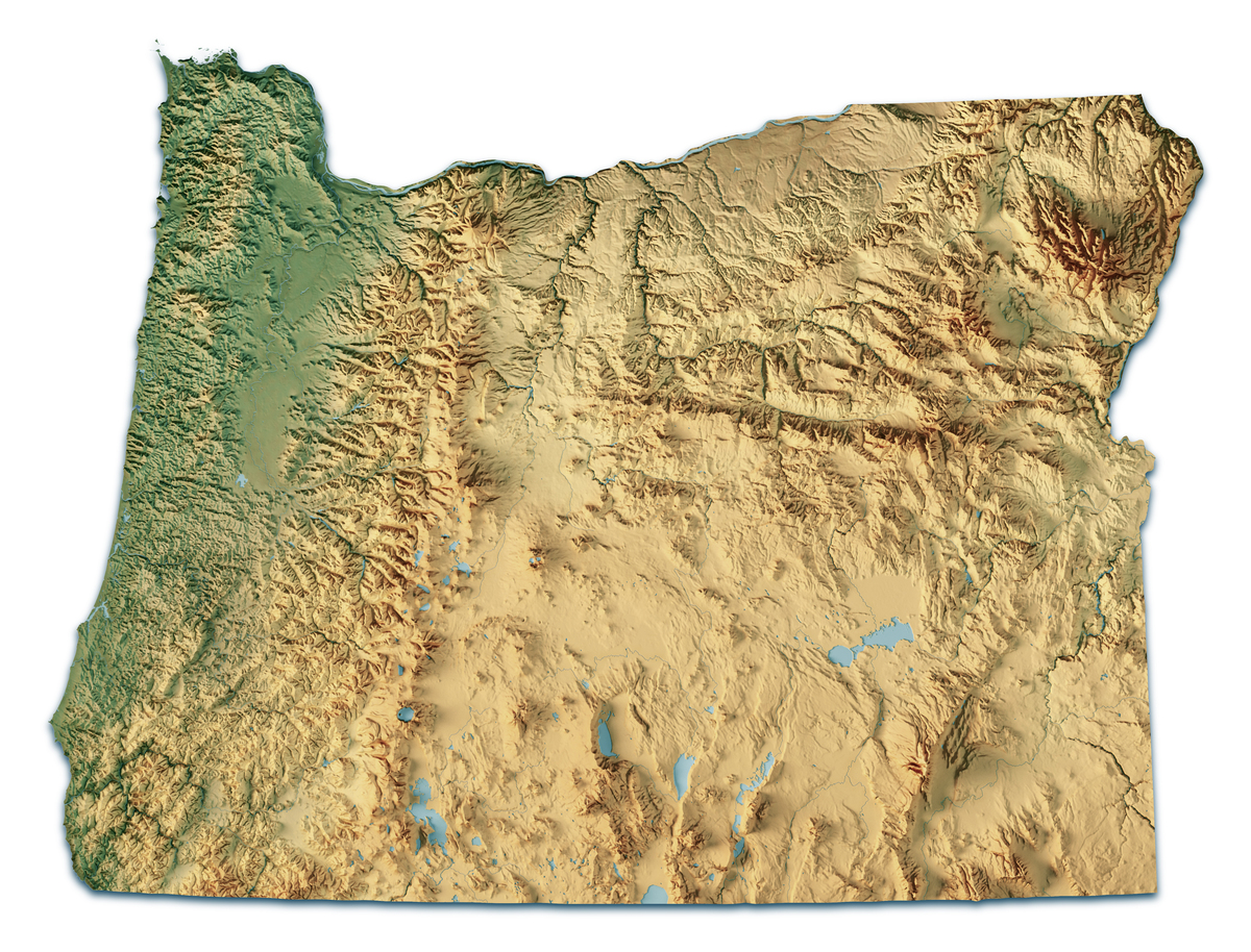 3dmax如何制作高低差地形图