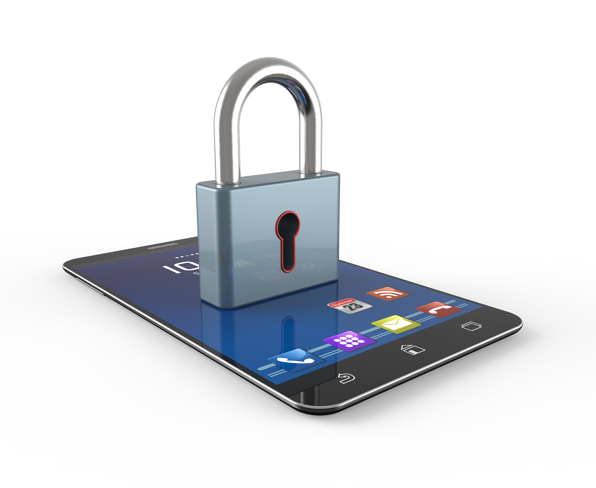 phone security