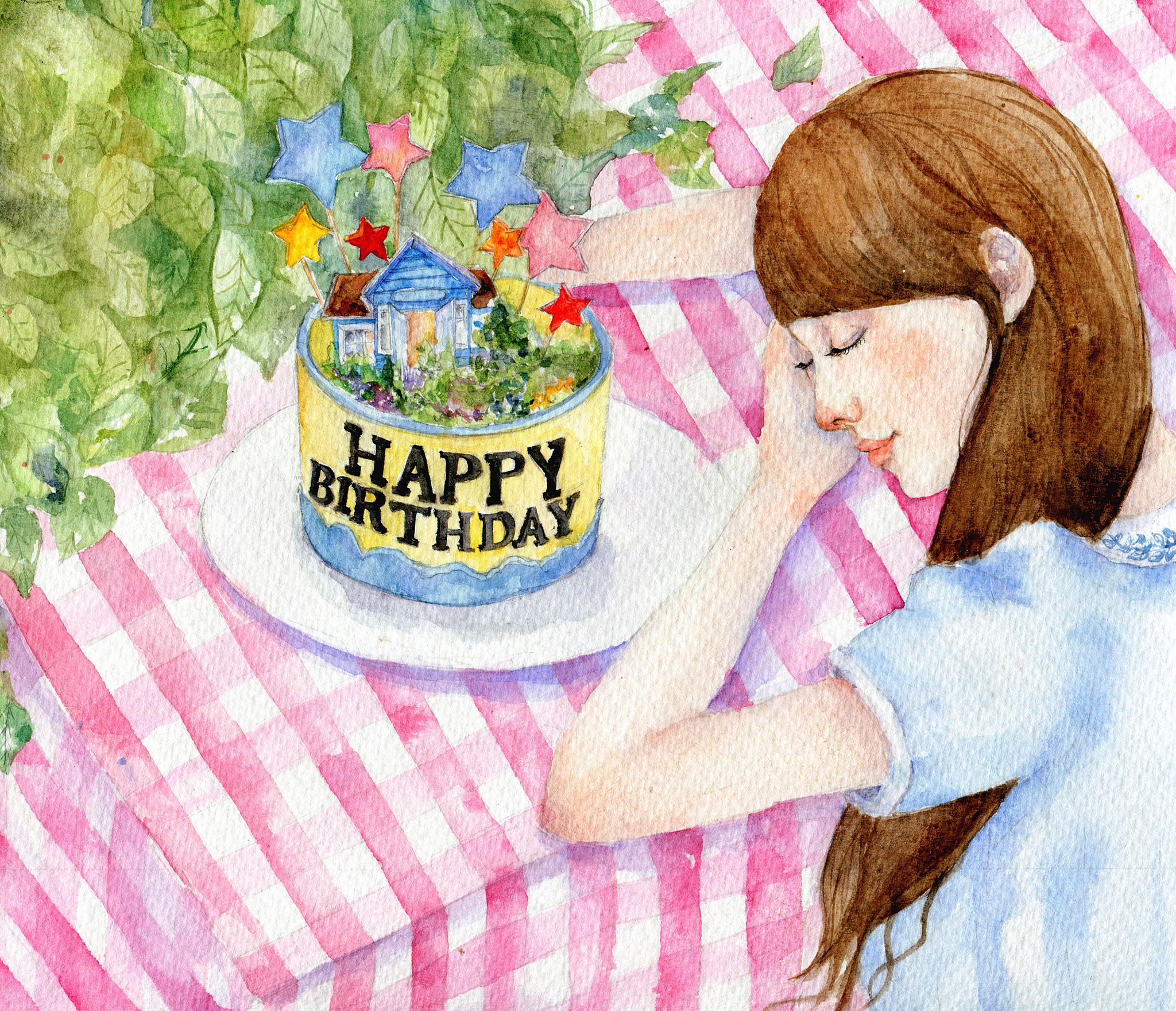 生活中的小确幸：点滴美好，皆是幸福