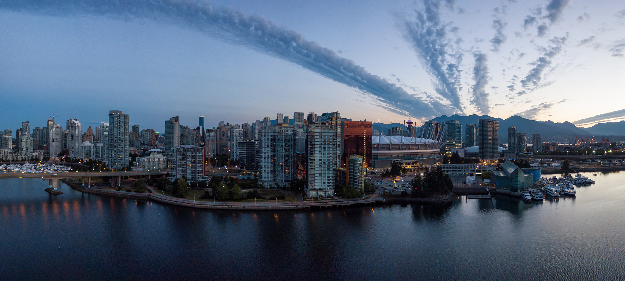 false creek