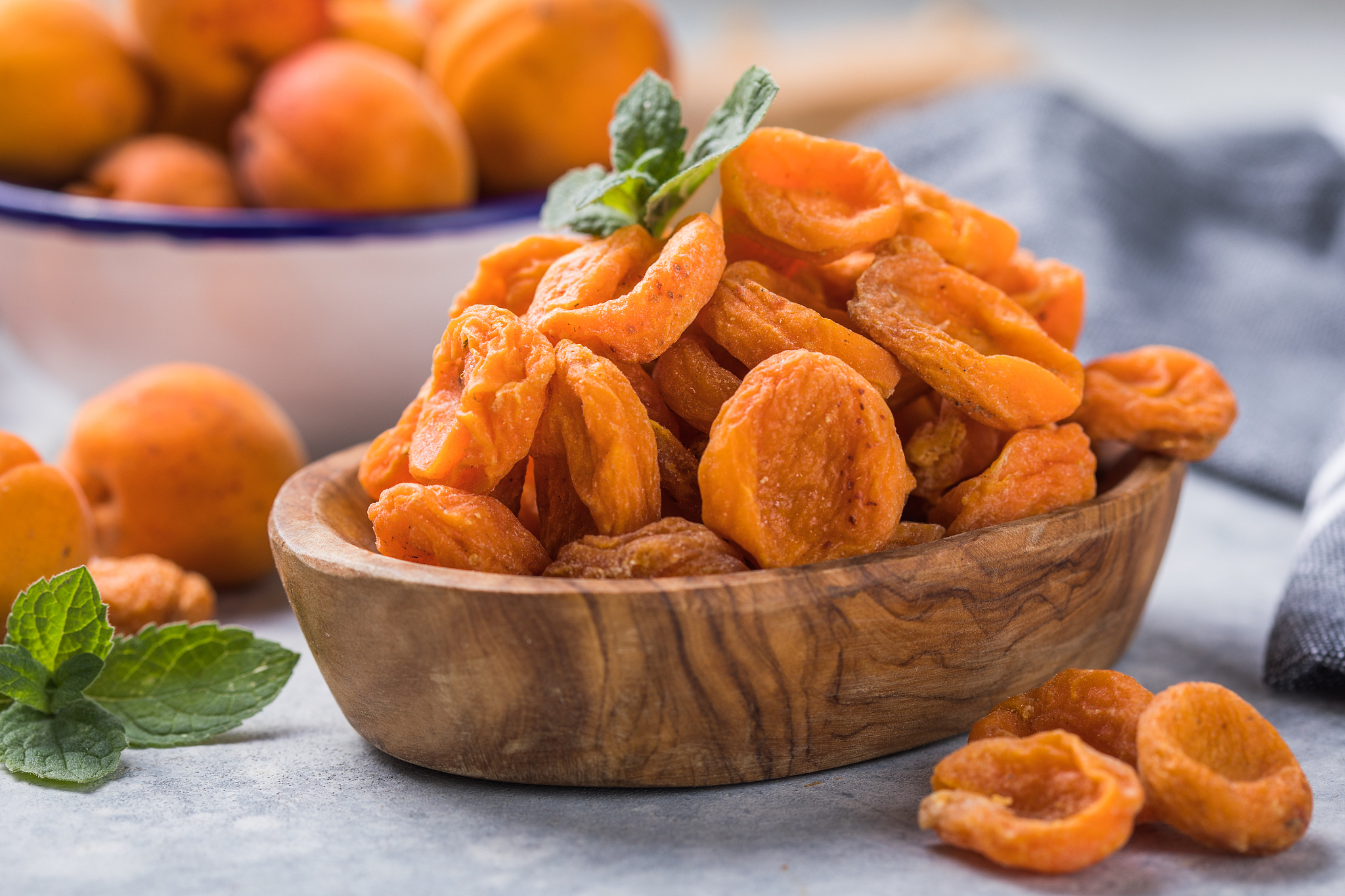 dried apricots are popular in cooking, sweet dried fruit, health