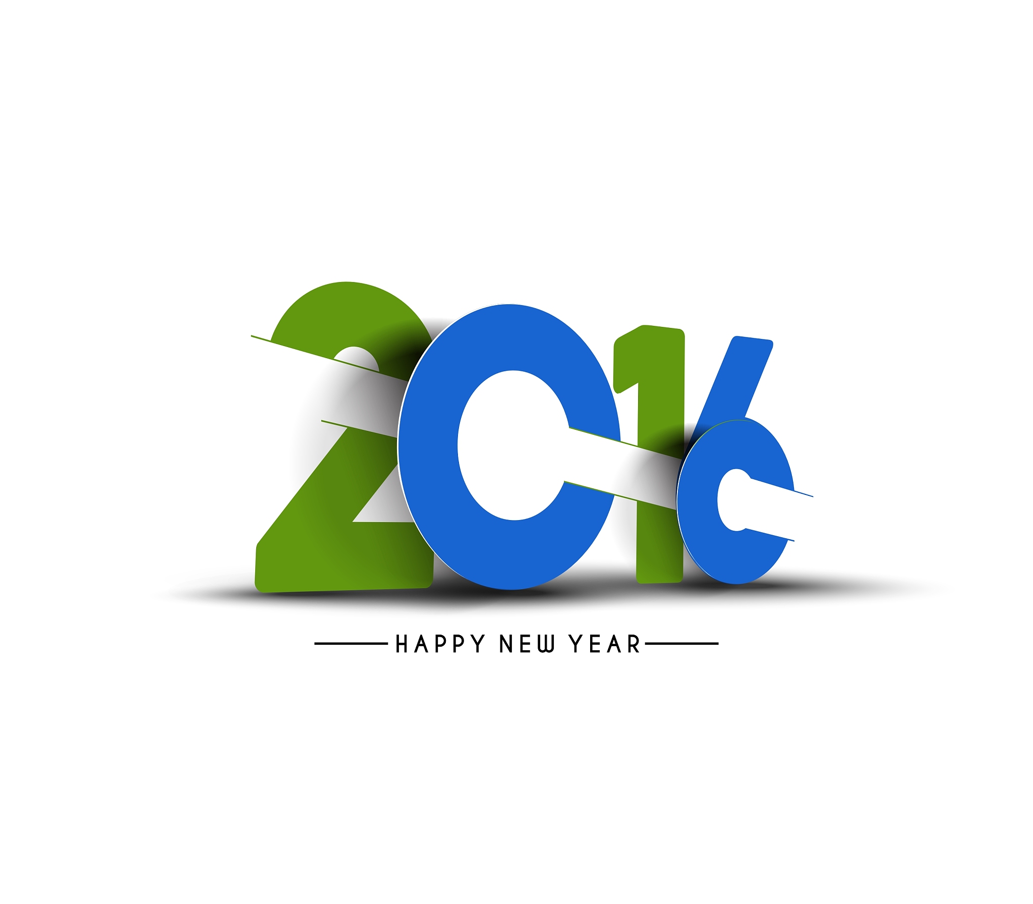 happy new year 2016