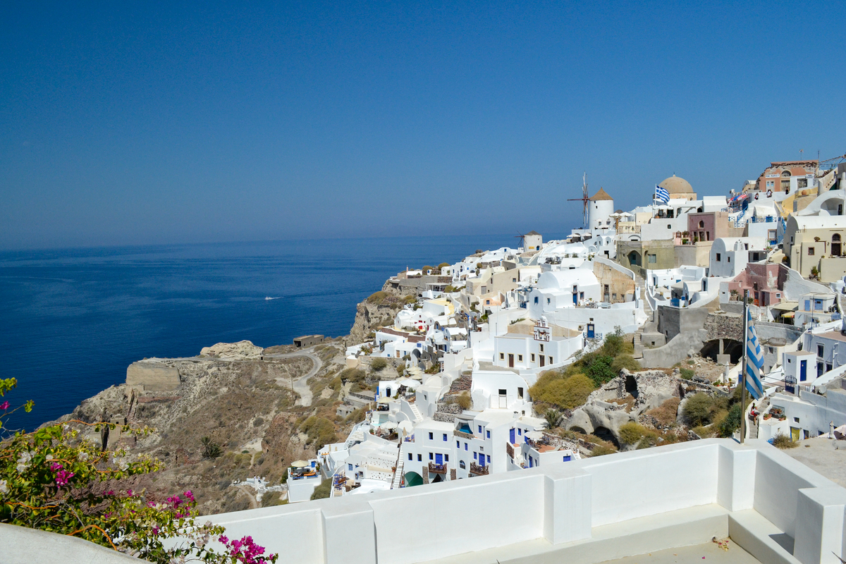10天希腊文明之旅：南京出发，探索雅典卫城、圣托里尼日落，预算2万
