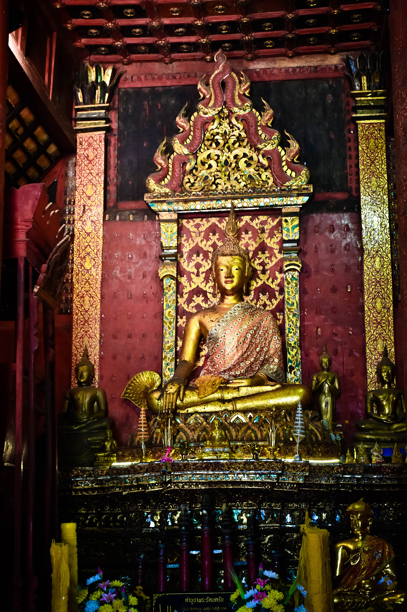 thai buddha image