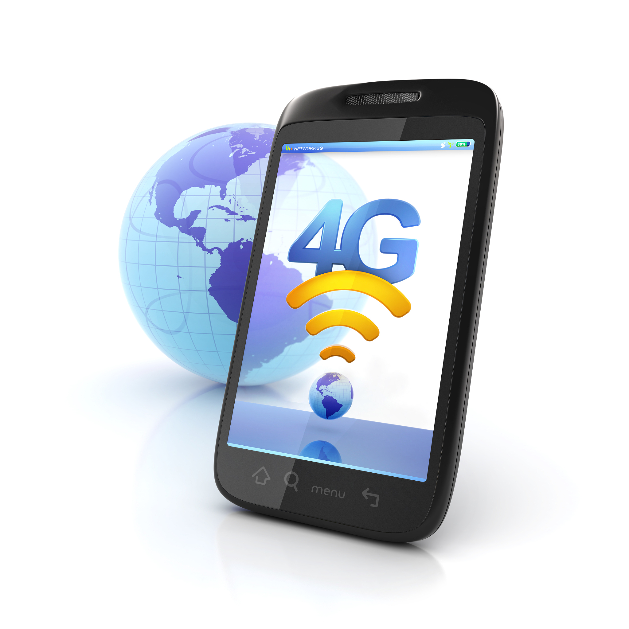 4G 上行链路信号检测方法 - 手机、专业仪器