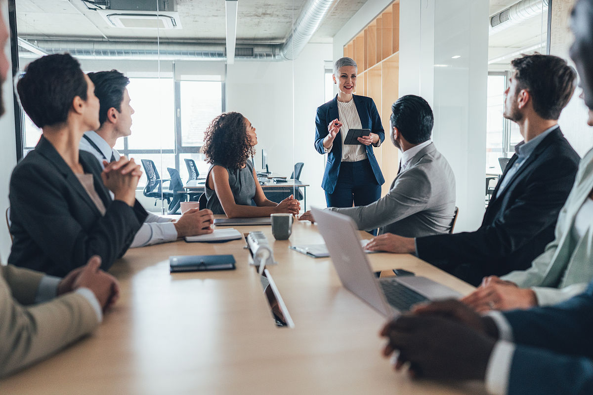 周会：高效团队协作的关键 - 提升工作效率和质量