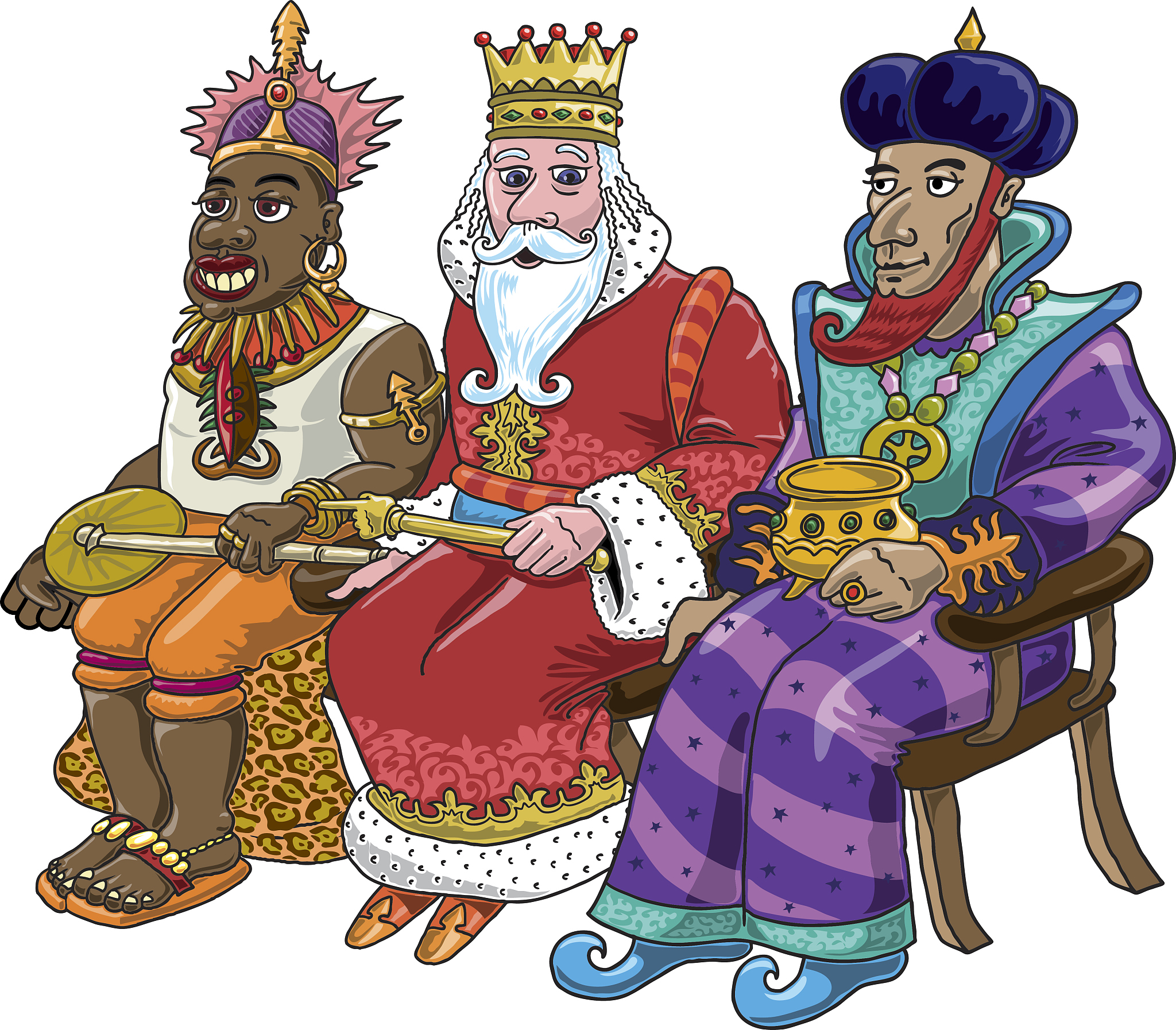 King 翻译：国王、君主、首领等含义