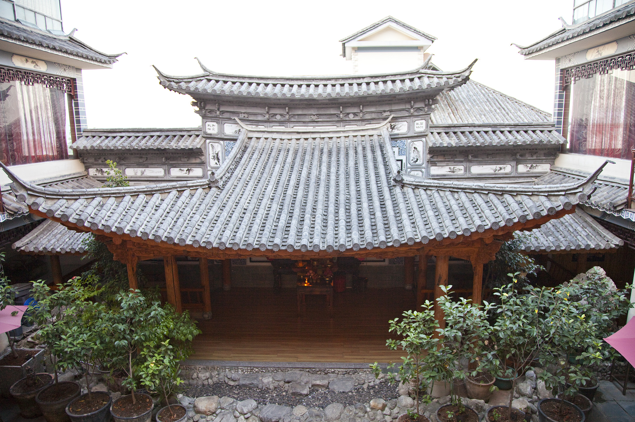 民族民居装饰专业发展前景如何