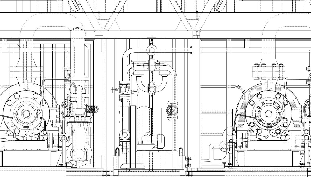 叶片式液压马达与叶片泵的区别: 功能、运行和结构